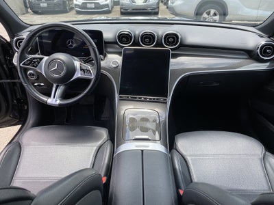 2023 Mercedes-Benz C-Class C 300