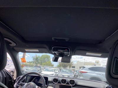 2023 Mercedes-Benz C-Class C 300