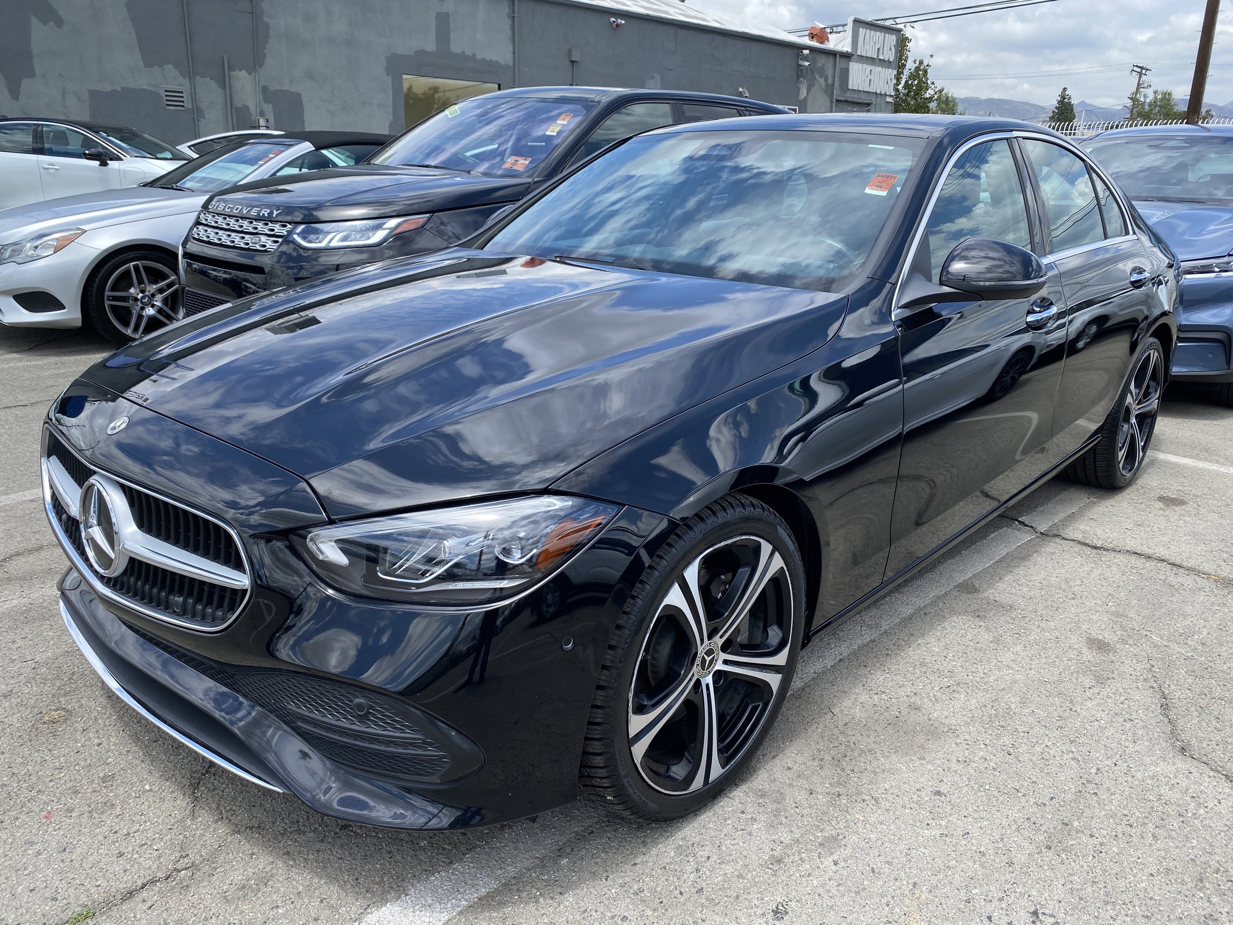 2023 Mercedes-Benz C-Class C 300