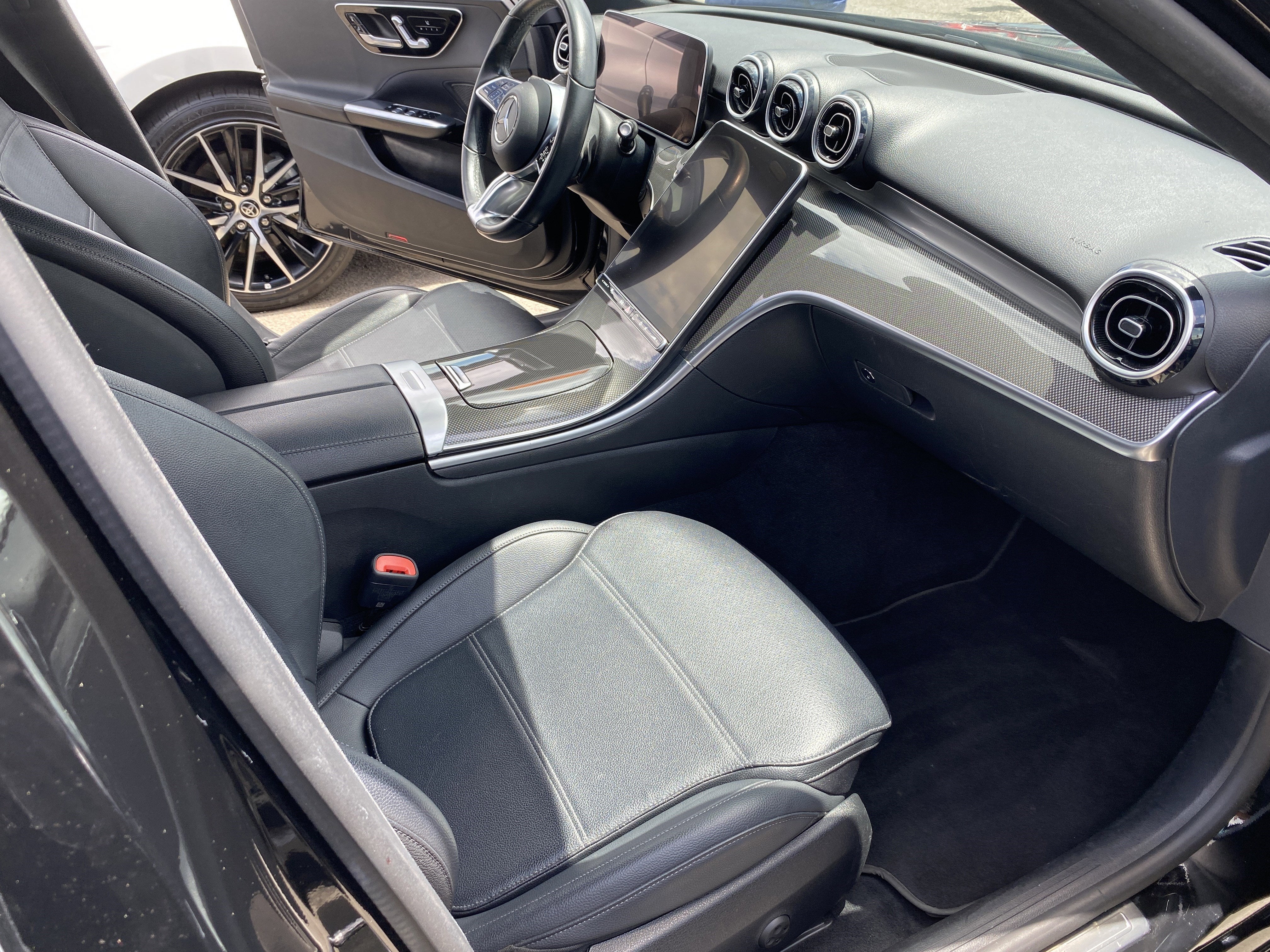 2023 Mercedes-Benz C-Class C 300