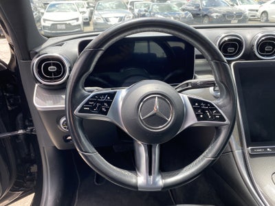 2023 Mercedes-Benz C-Class C 300