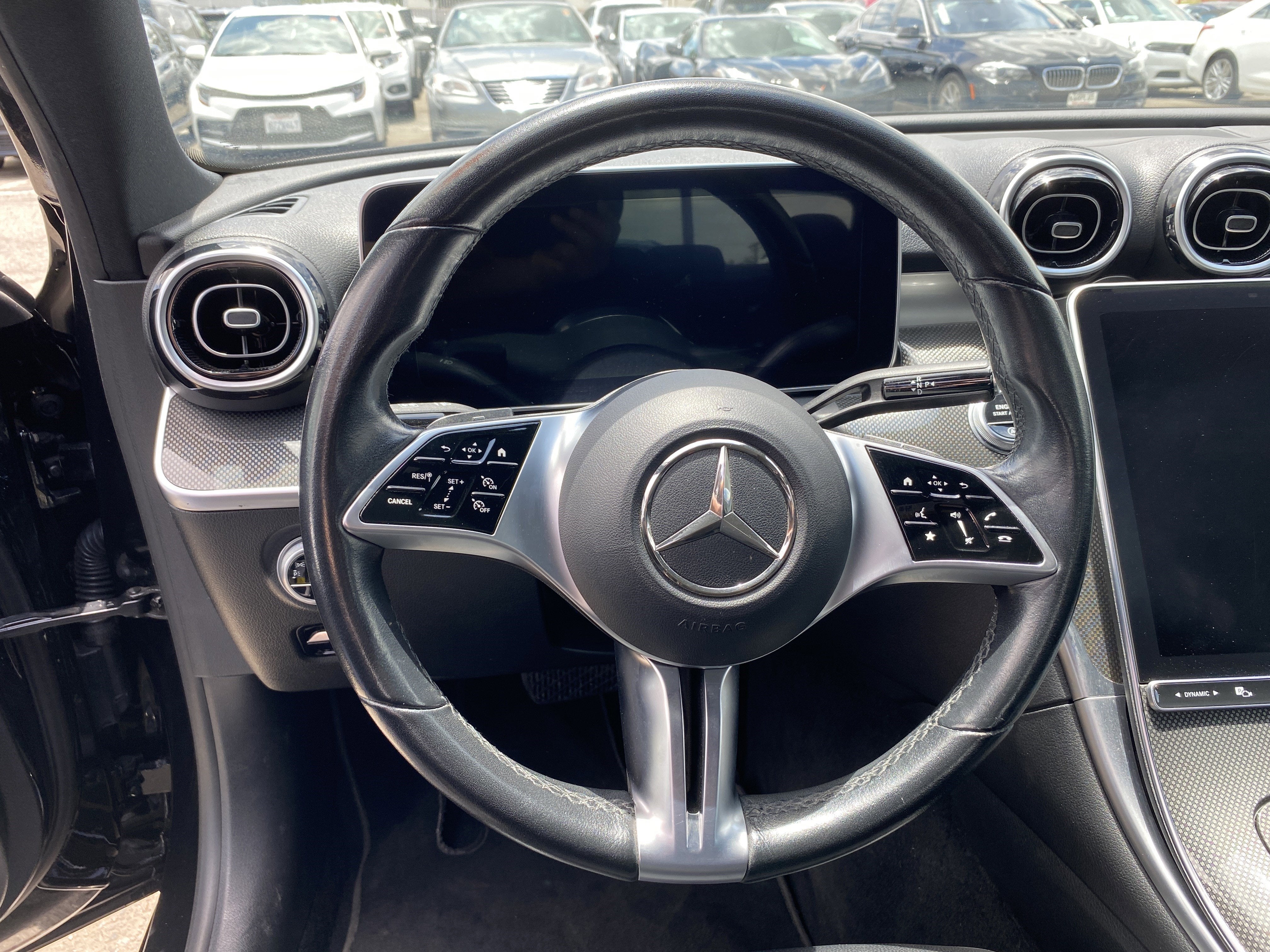 2023 Mercedes-Benz C-Class C 300