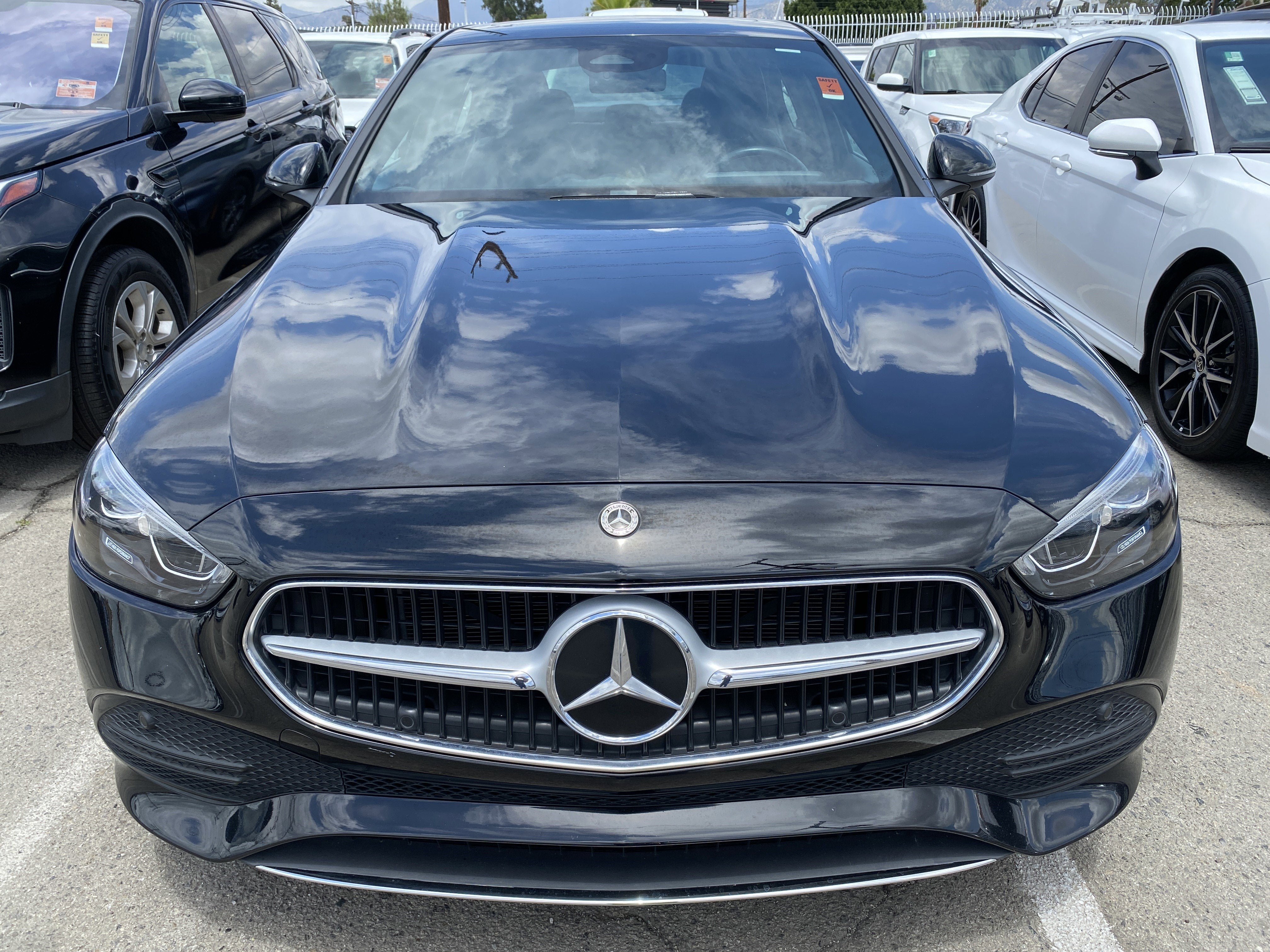 2023 Mercedes-Benz C-Class C 300