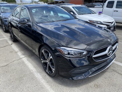 2023 Mercedes-Benz C-Class C 300