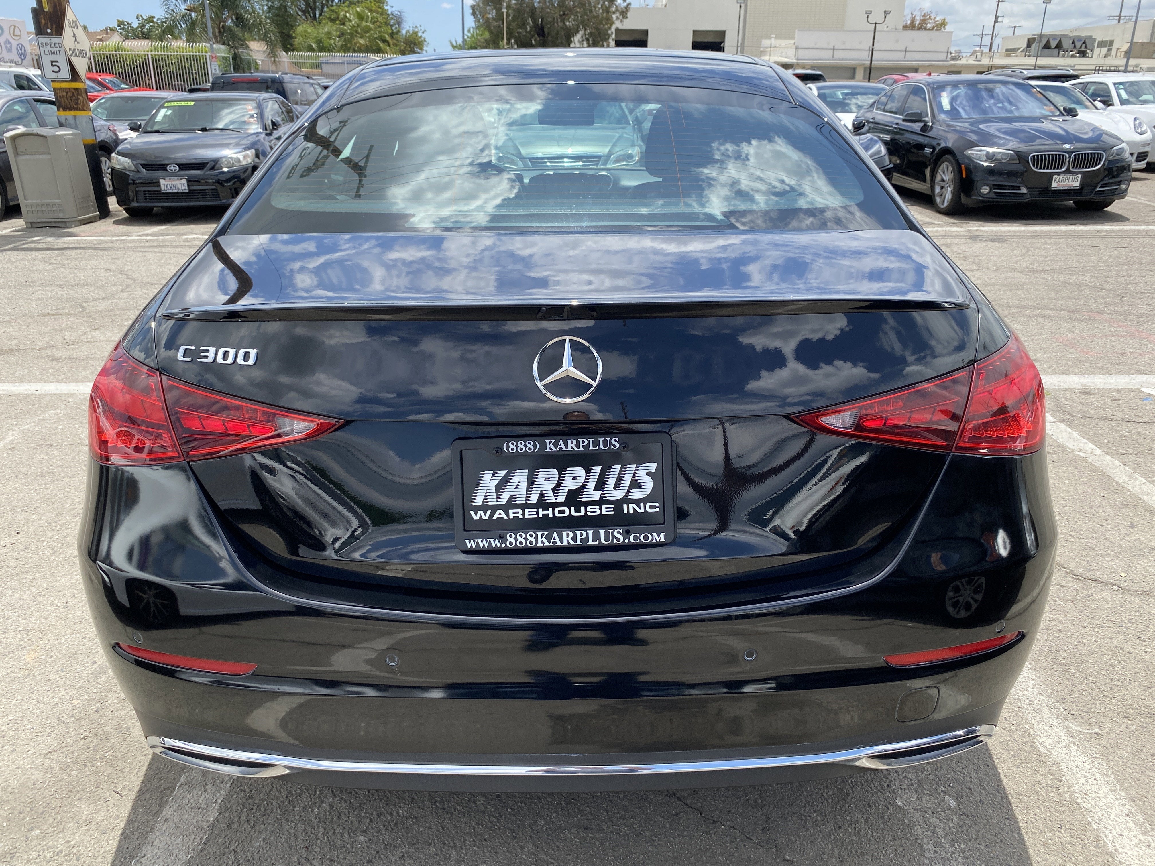 2023 Mercedes-Benz C-Class C 300