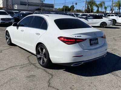 2022 Mercedes-Benz C-Class C 300