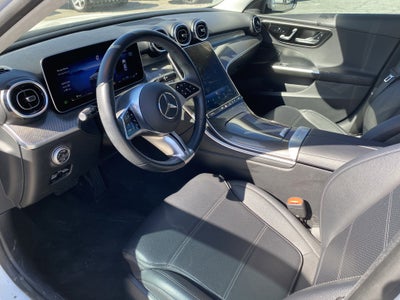 2022 Mercedes-Benz C-Class C 300