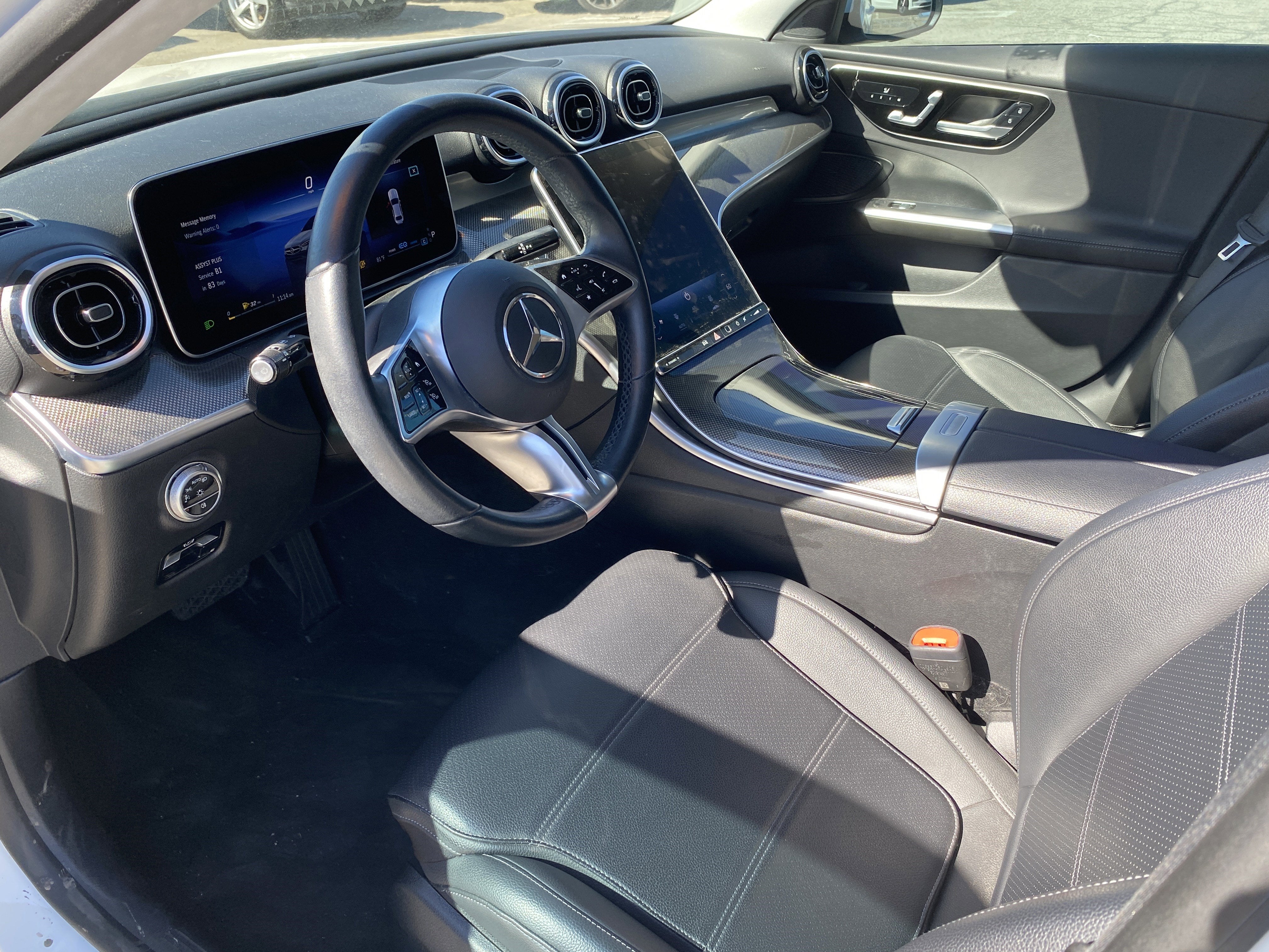 2022 Mercedes-Benz C-Class C 300