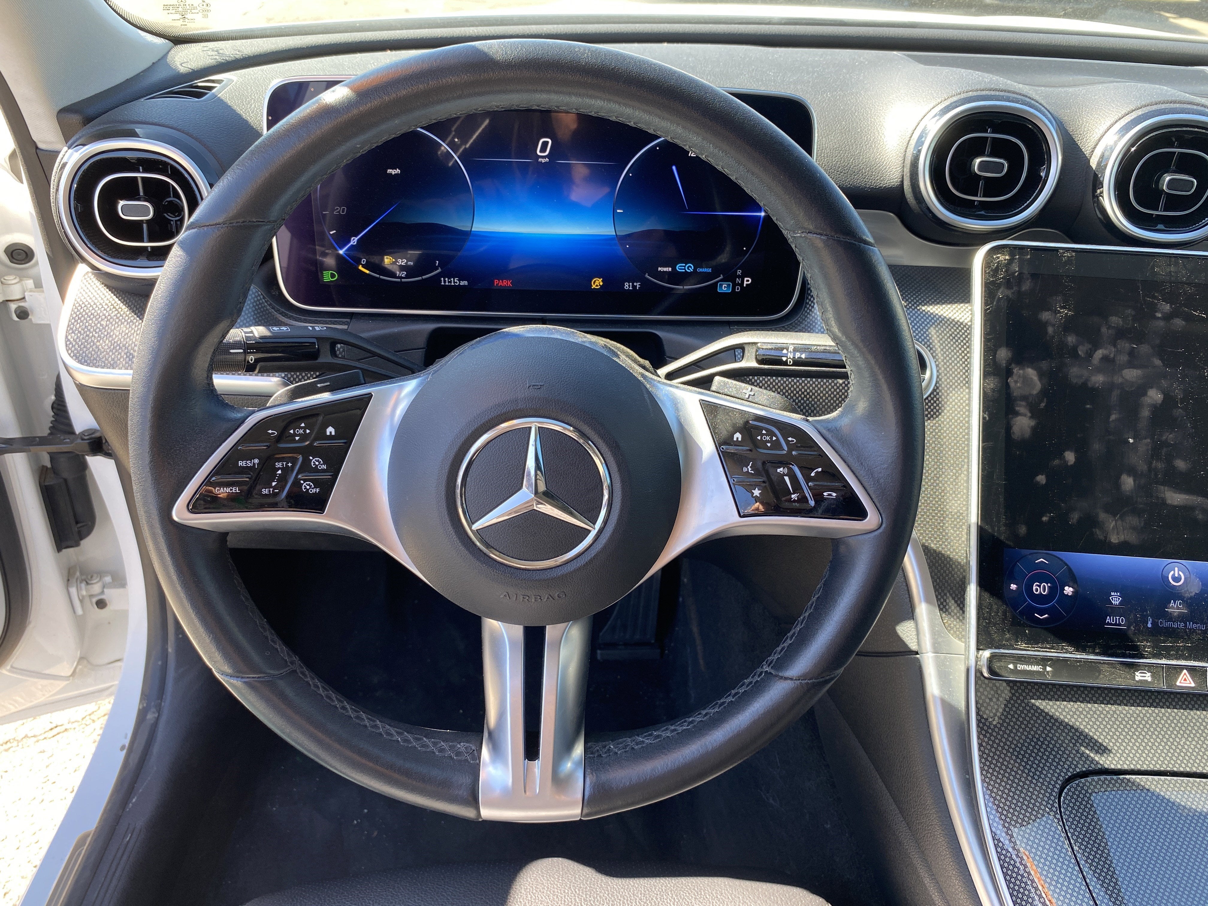 2022 Mercedes-Benz C-Class C 300