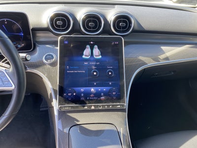 2022 Mercedes-Benz C-Class C 300