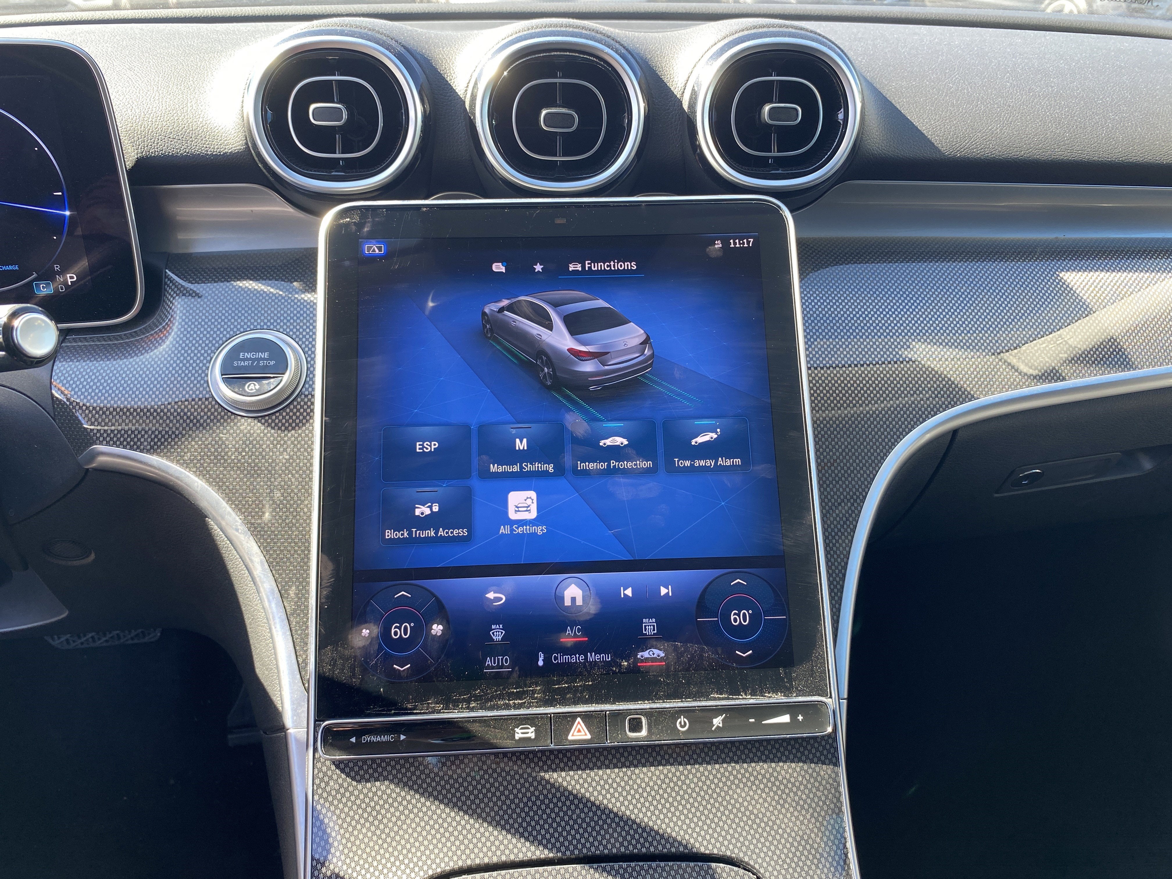 2022 Mercedes-Benz C-Class C 300