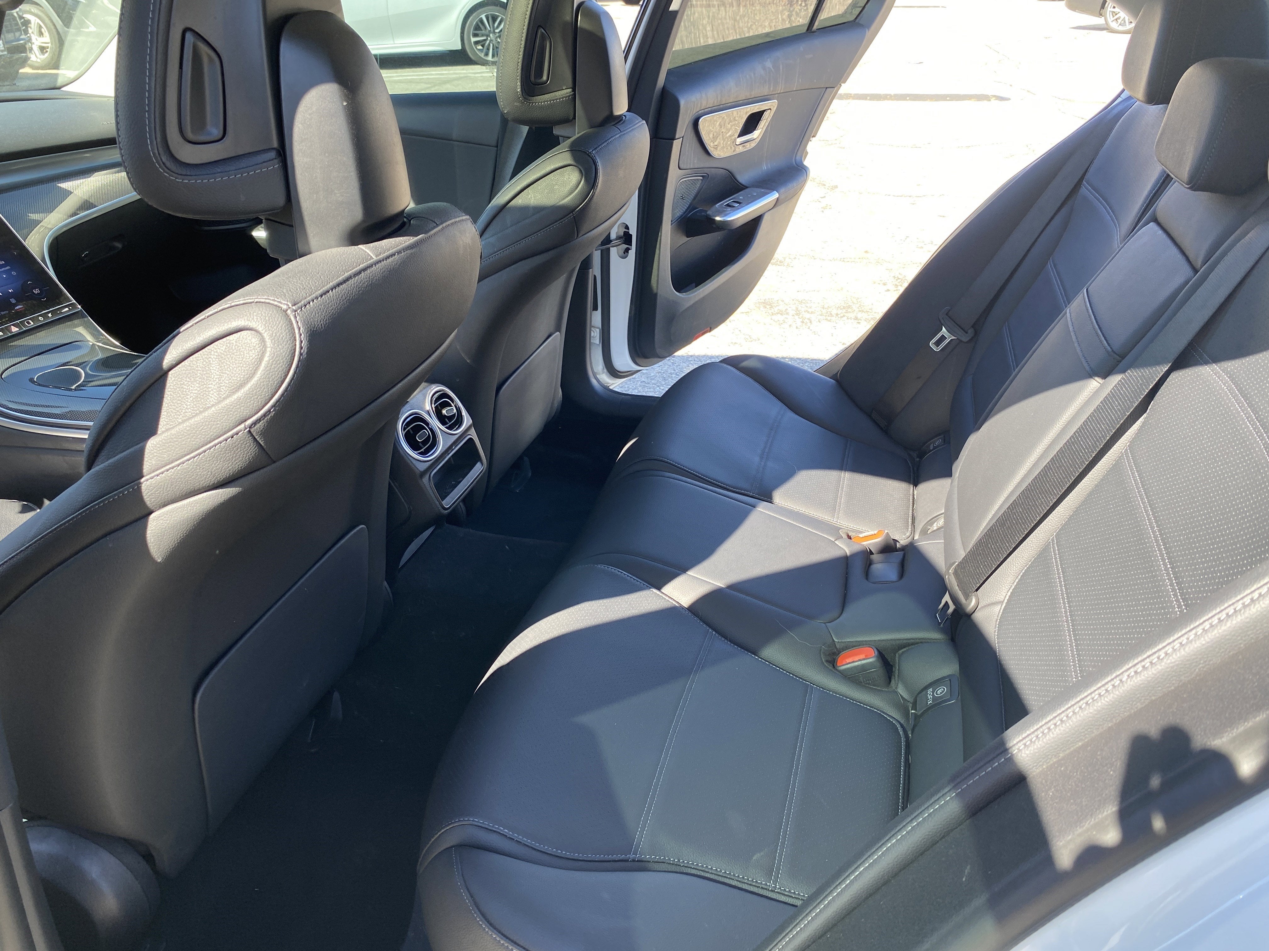 2022 Mercedes-Benz C-Class C 300