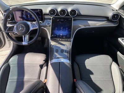 2022 Mercedes-Benz C-Class C 300