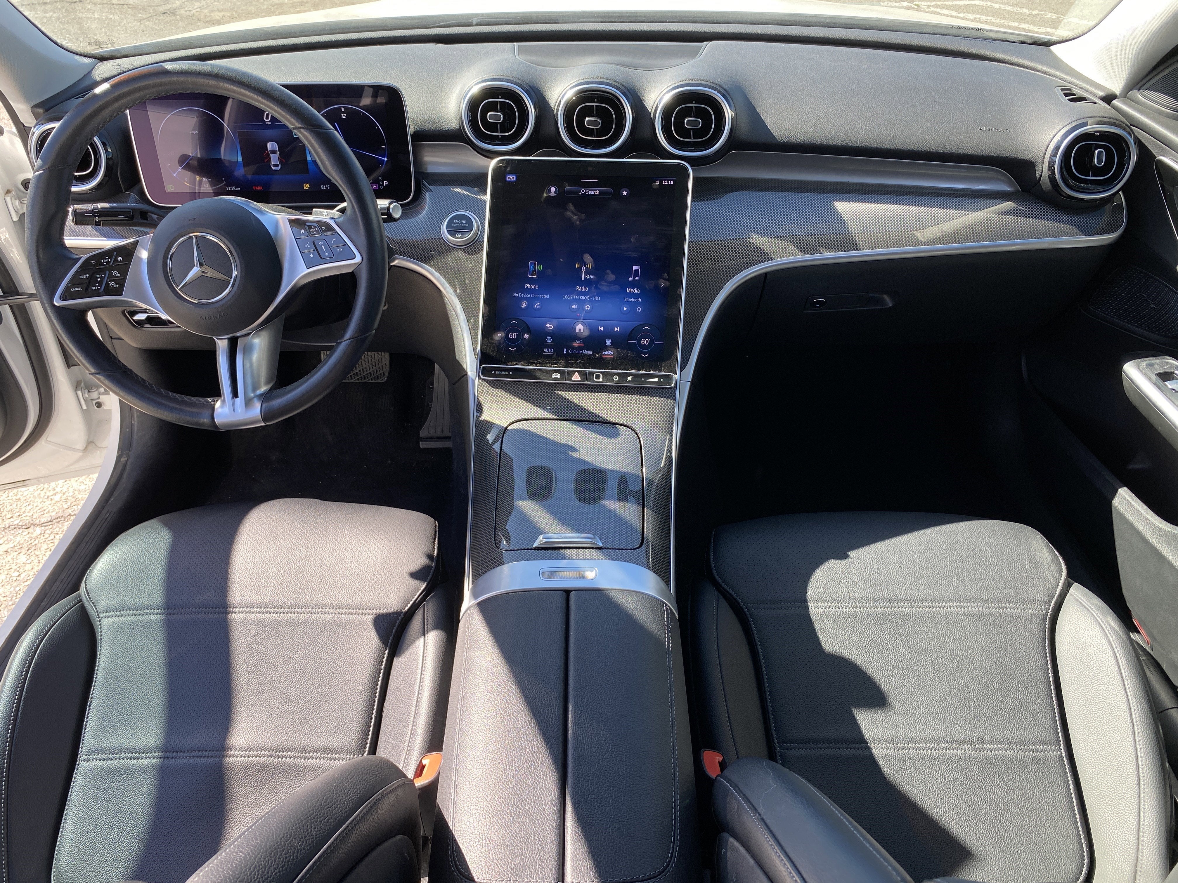 2022 Mercedes-Benz C-Class C 300