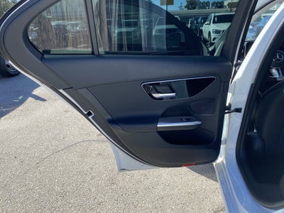 2022 Mercedes-Benz C-Class C 300