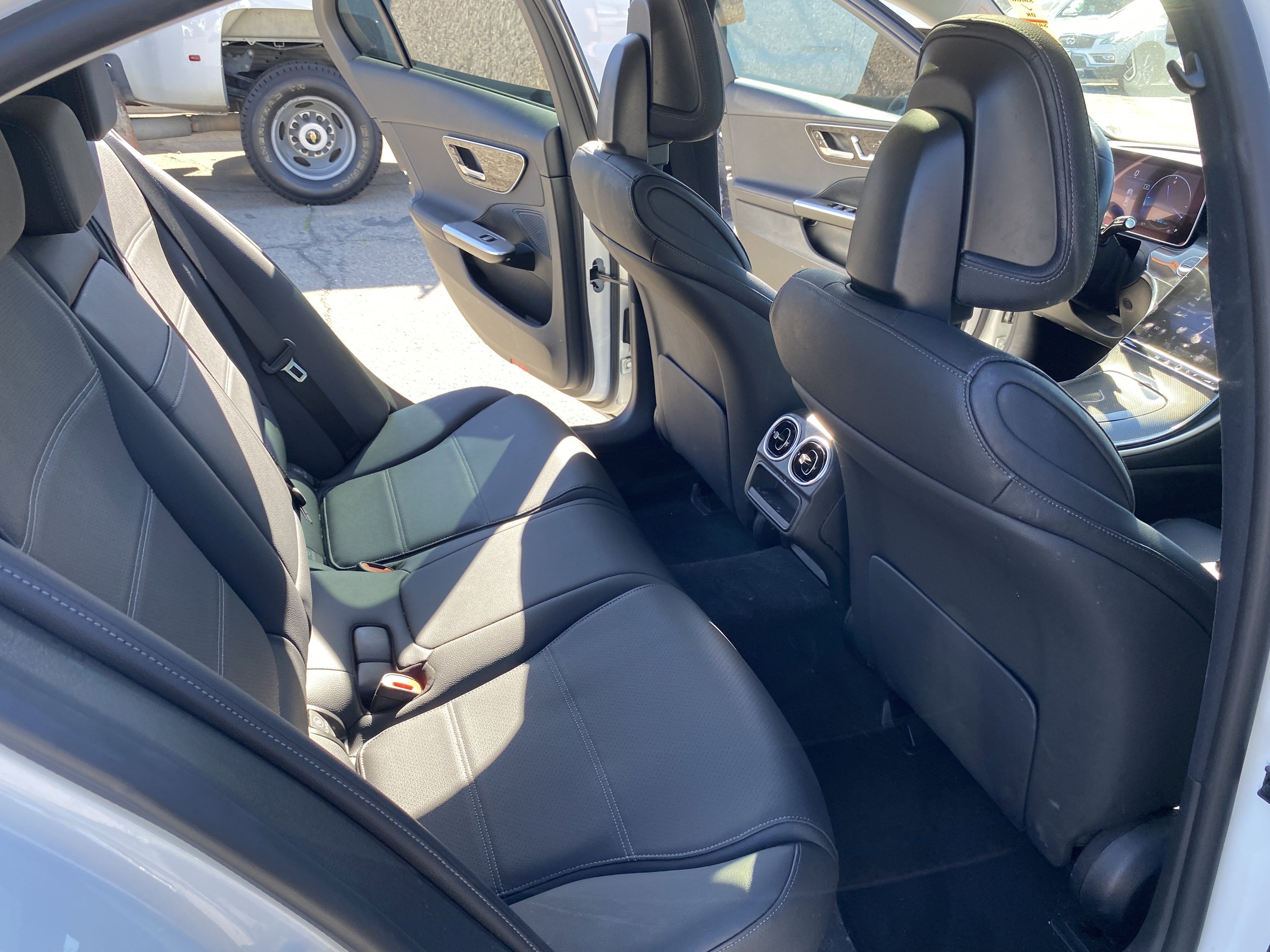 2022 Mercedes-Benz C-Class C 300