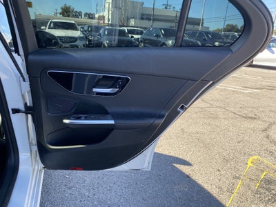 2022 Mercedes-Benz C-Class C 300