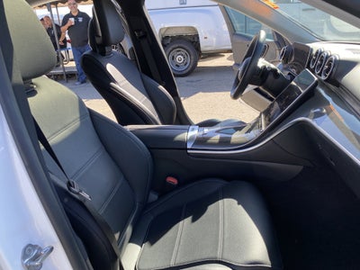 2022 Mercedes-Benz C-Class C 300