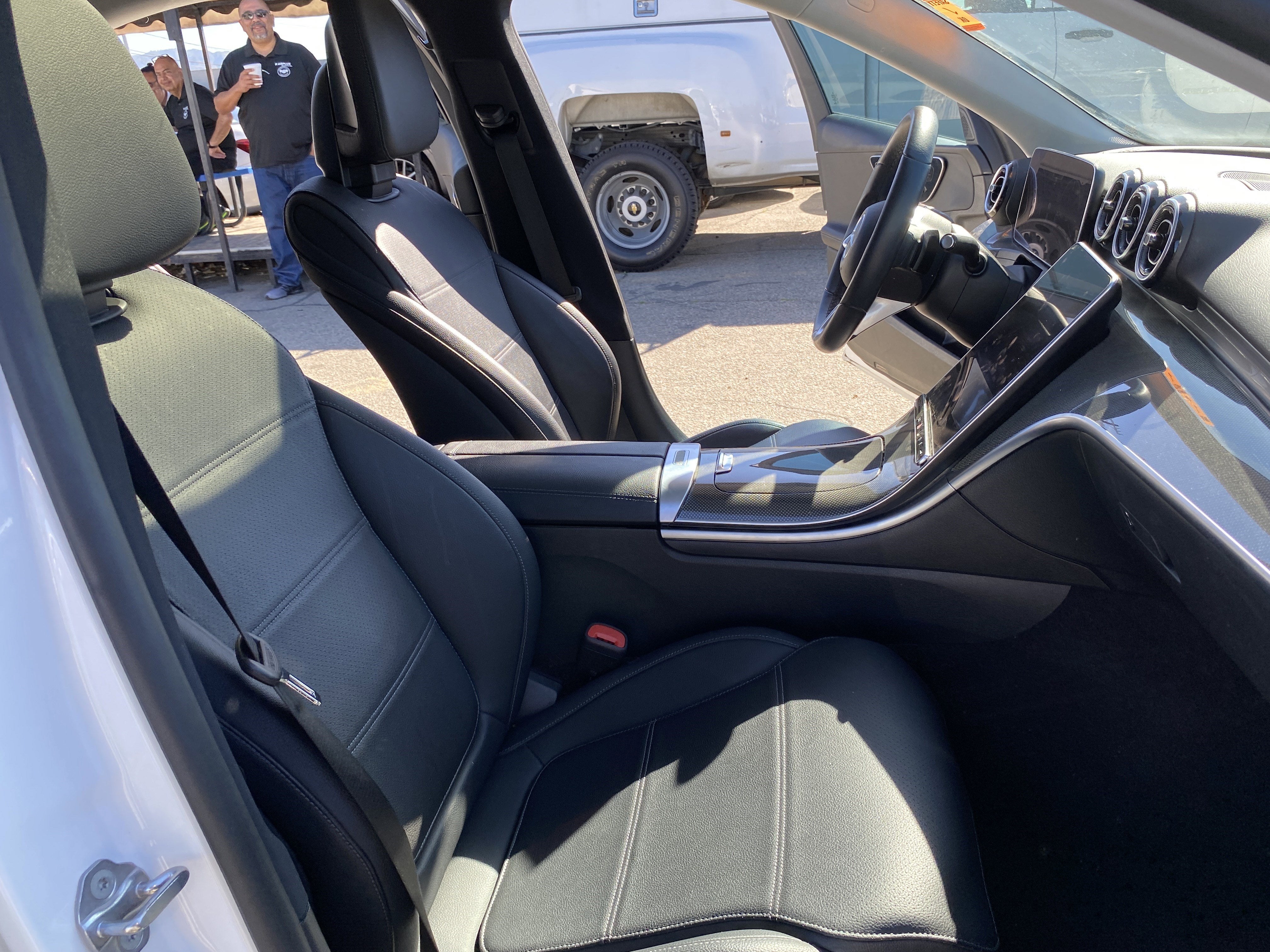 2022 Mercedes-Benz C-Class C 300