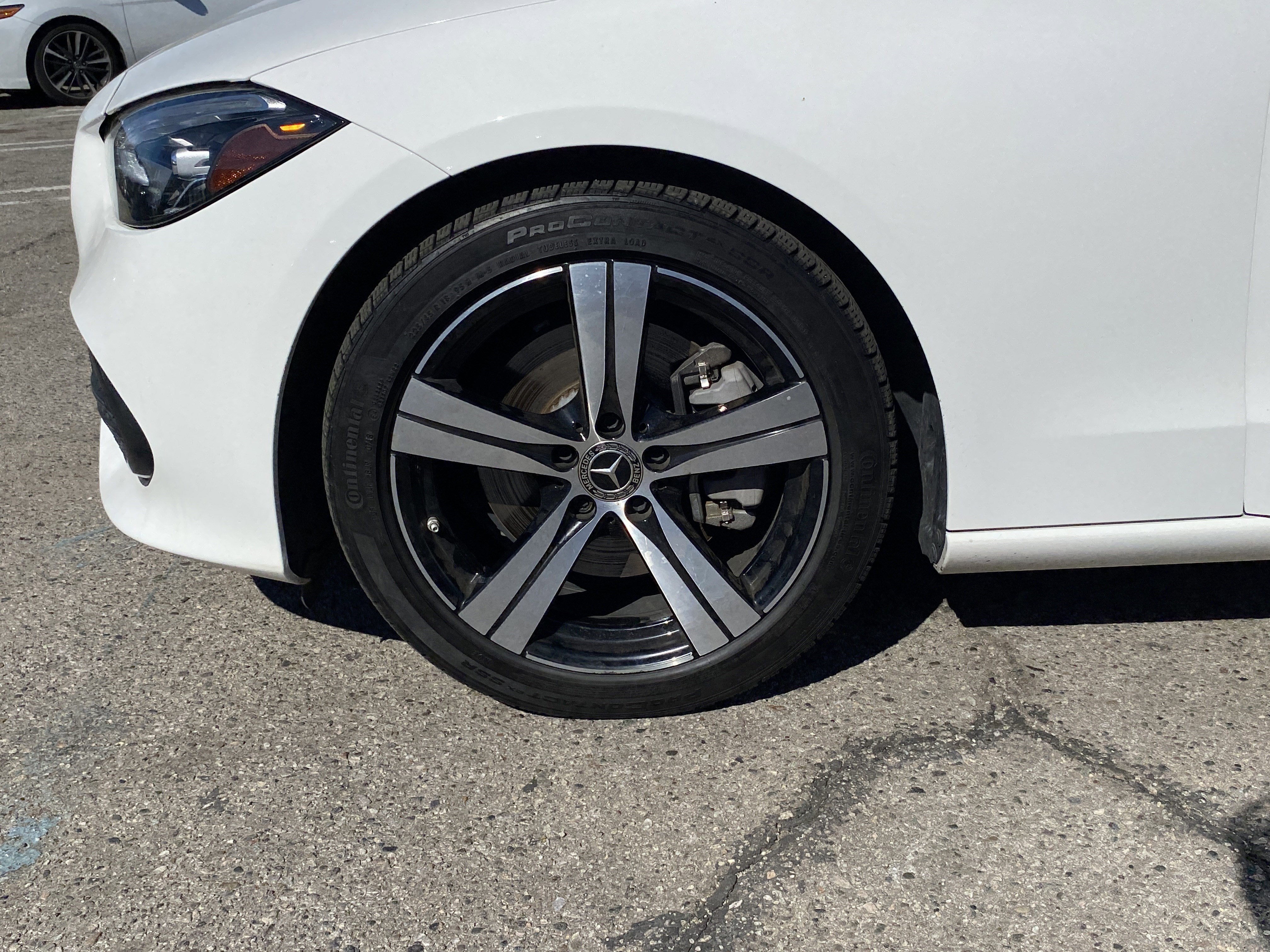 2022 Mercedes-Benz C-Class C 300