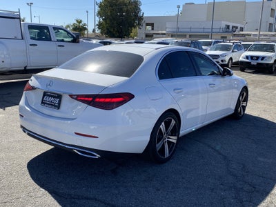 2022 Mercedes-Benz C-Class C 300