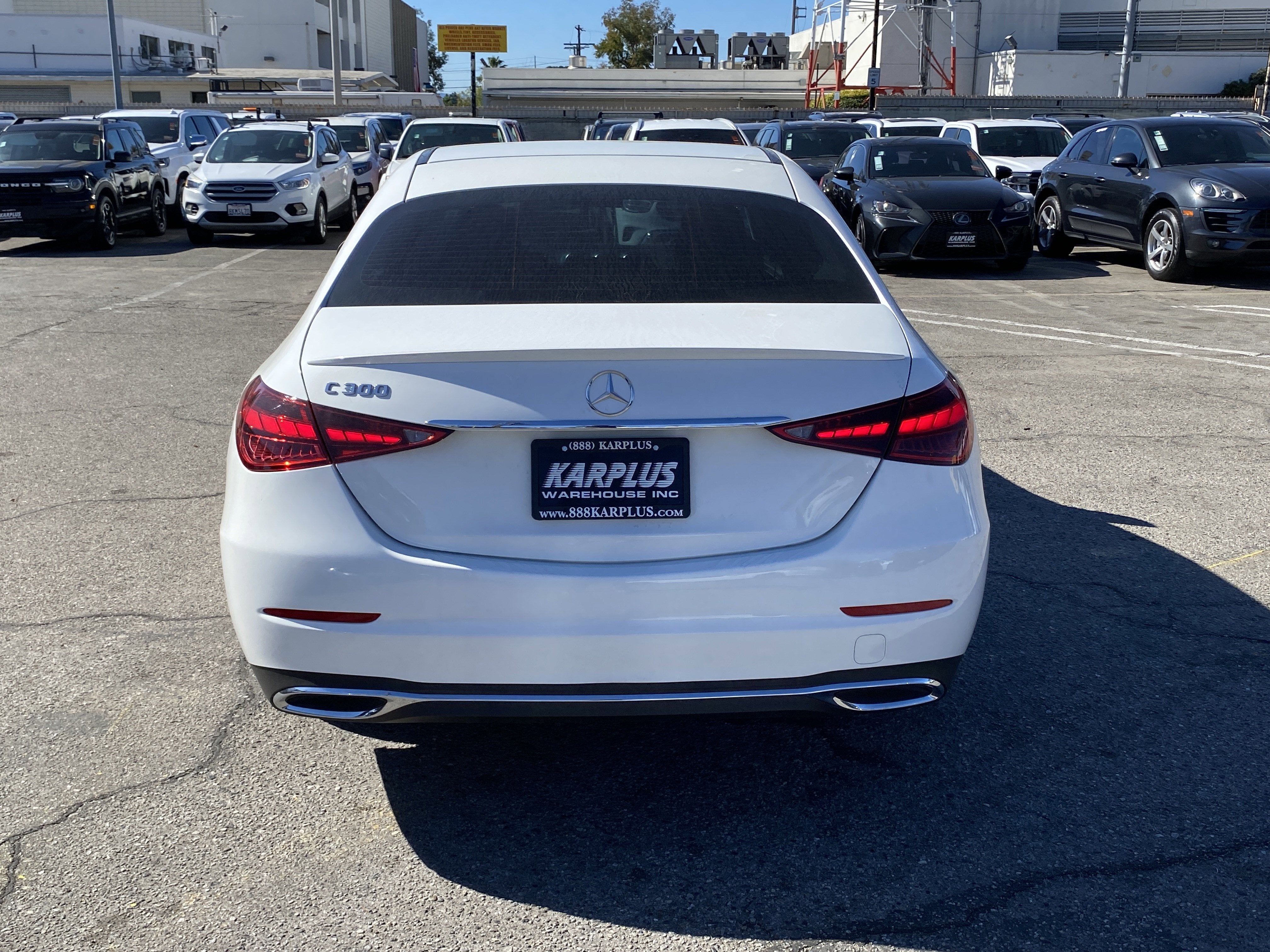 2022 Mercedes-Benz C-Class C 300