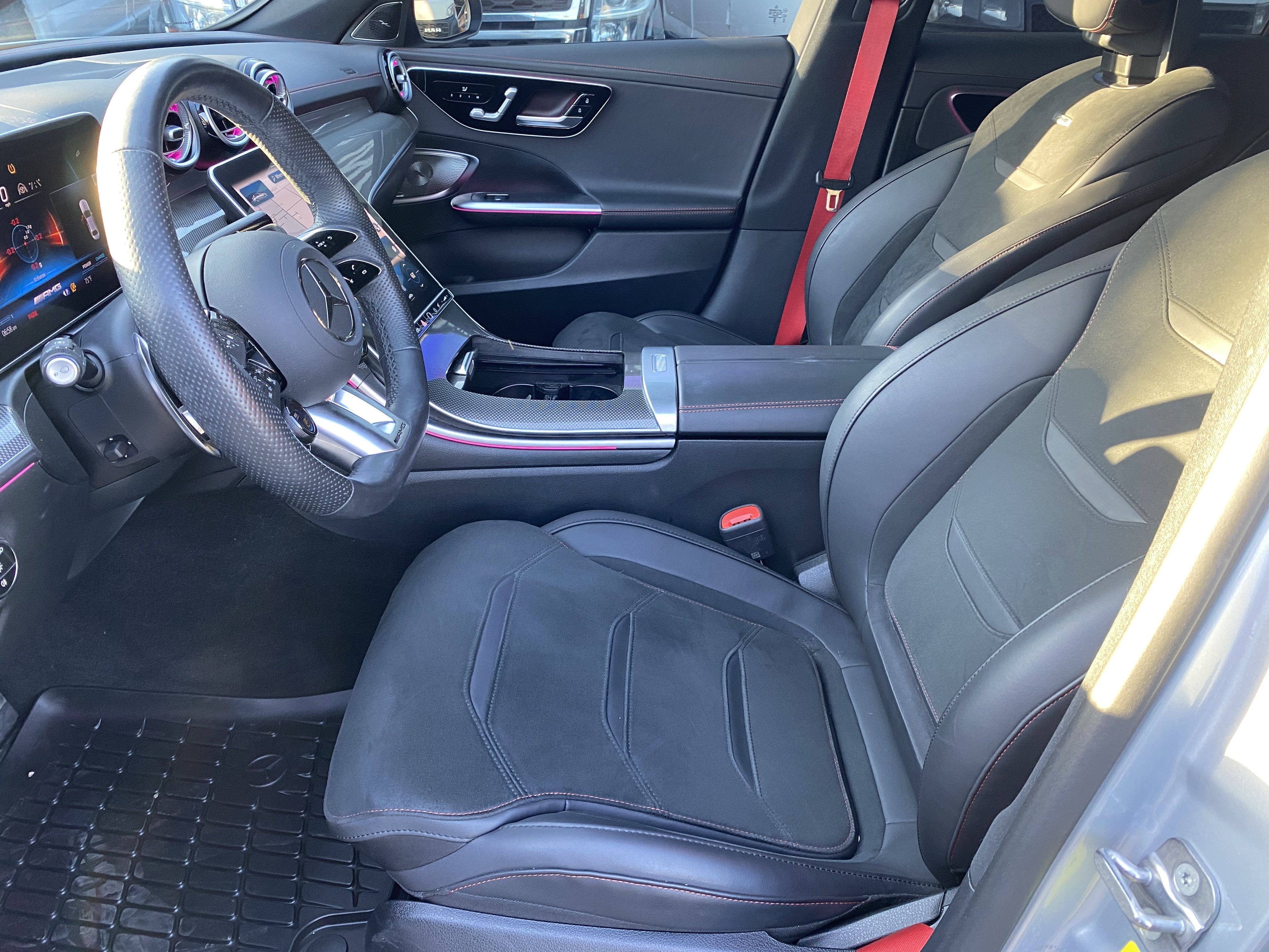 2024 Mercedes-Benz C-Class AMG® C 43