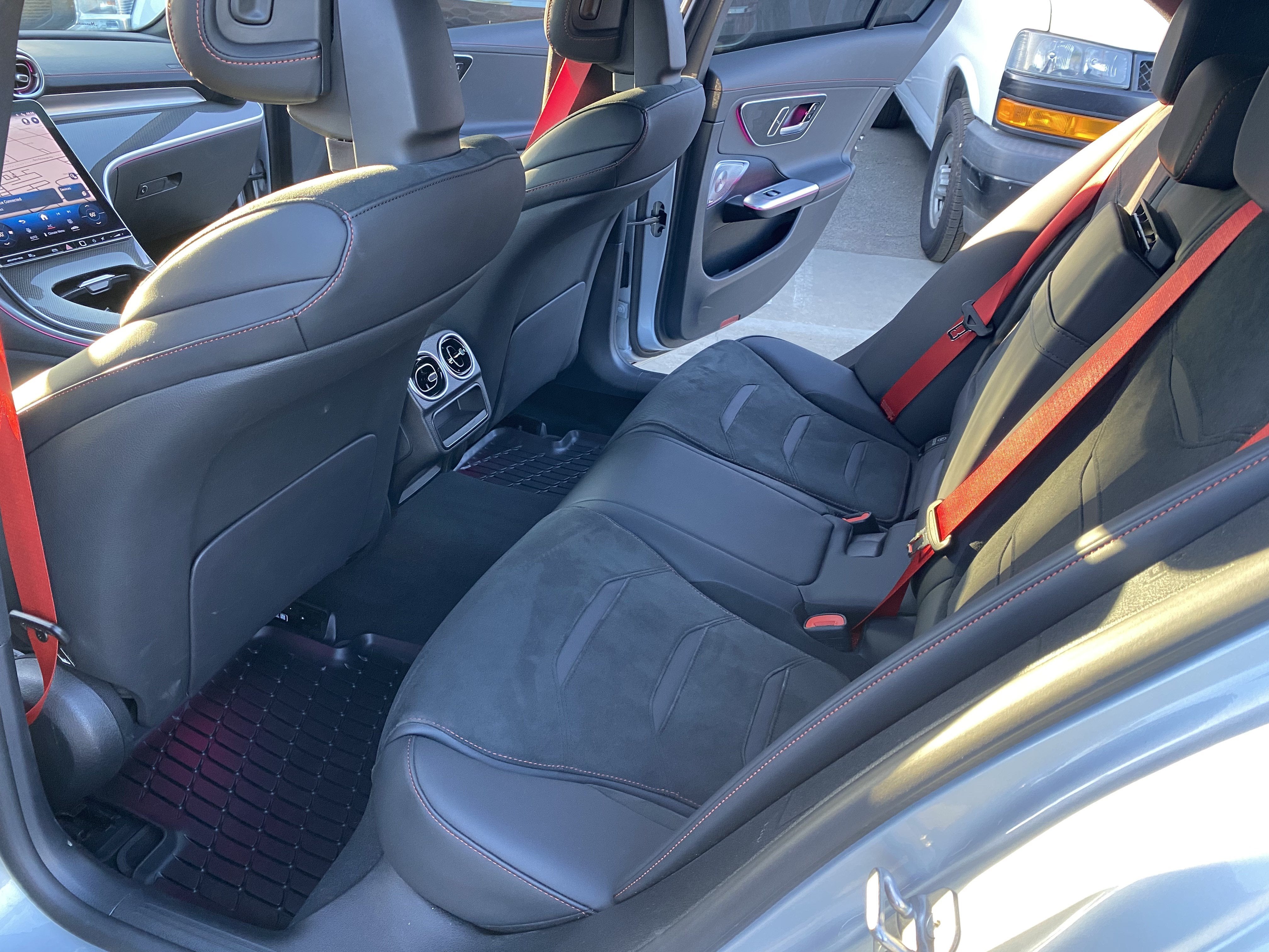 2024 Mercedes-Benz C-Class AMG® C 43