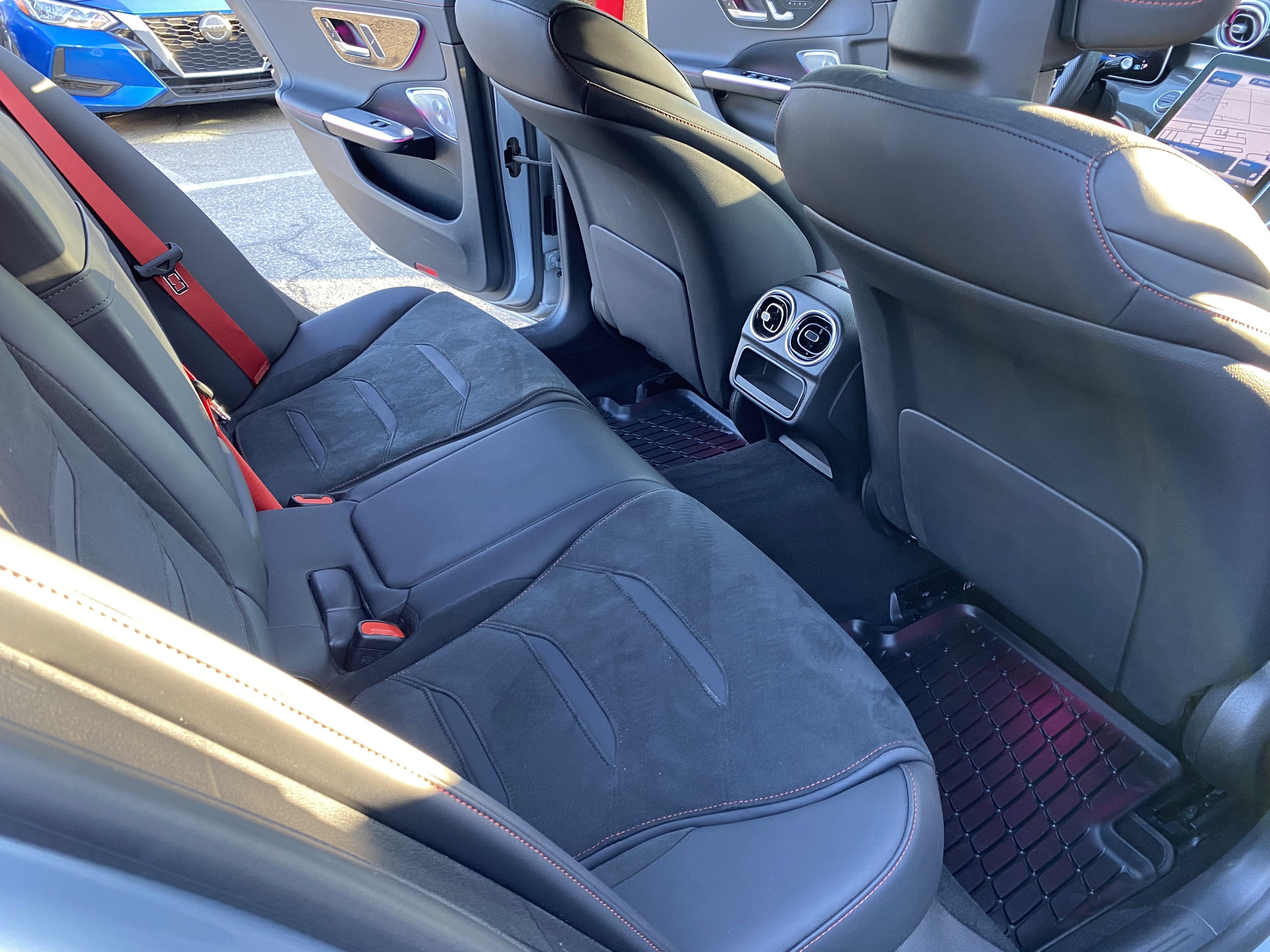 2024 Mercedes-Benz C-Class AMG® C 43