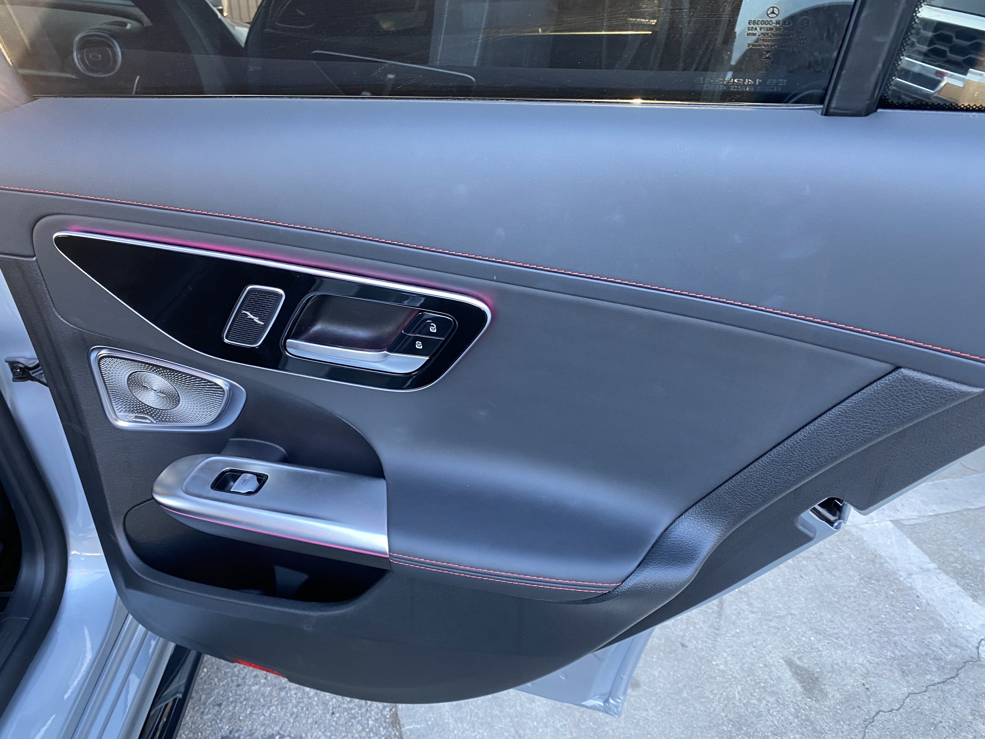 2024 Mercedes-Benz C-Class AMG® C 43