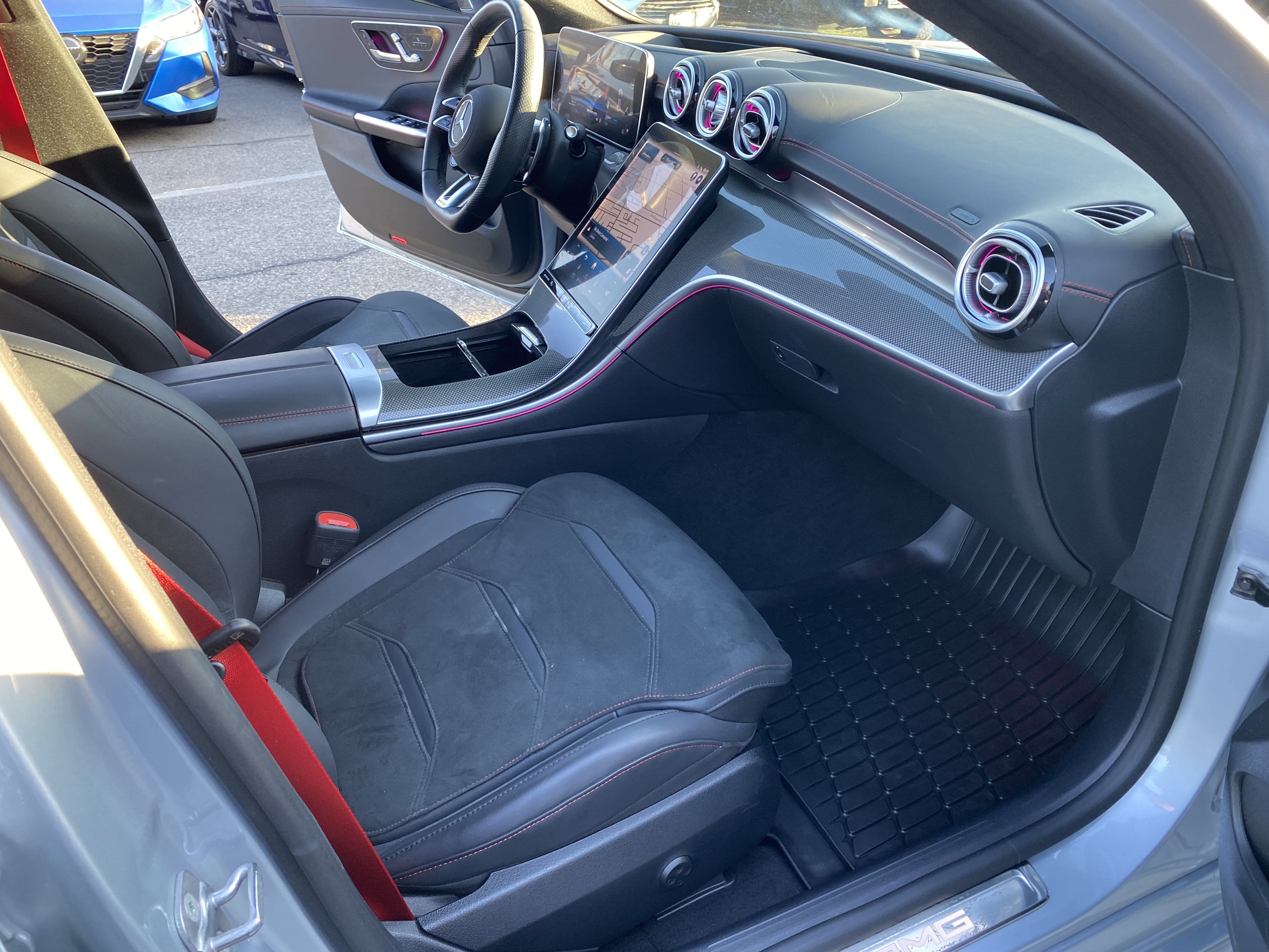 2024 Mercedes-Benz C-Class AMG® C 43