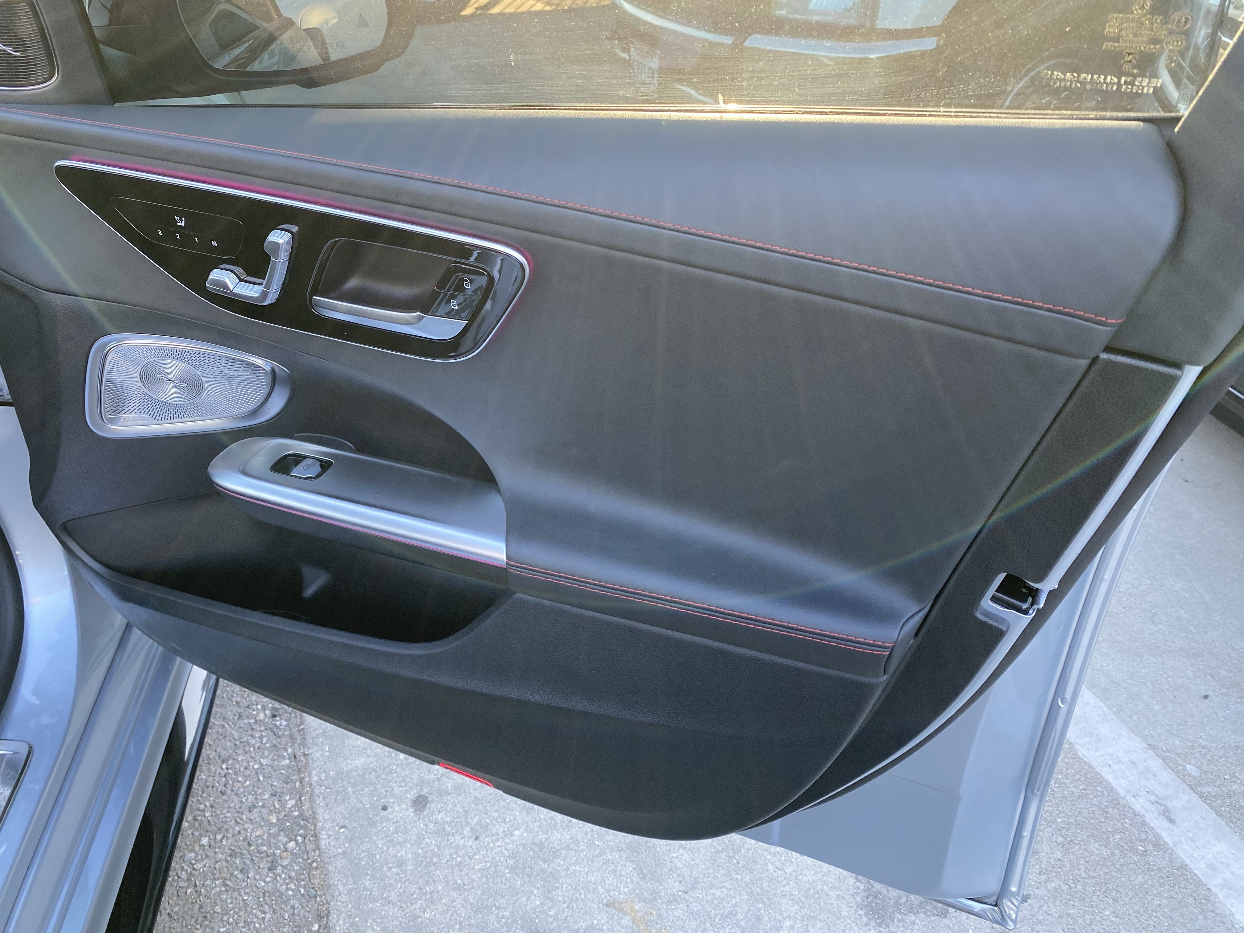 2024 Mercedes-Benz C-Class AMG® C 43