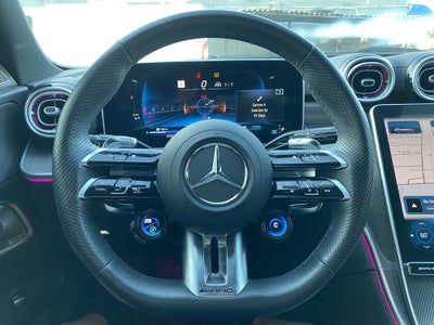 2024 Mercedes-Benz C-Class AMG® C 43