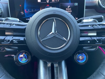 2024 Mercedes-Benz C-Class AMG® C 43