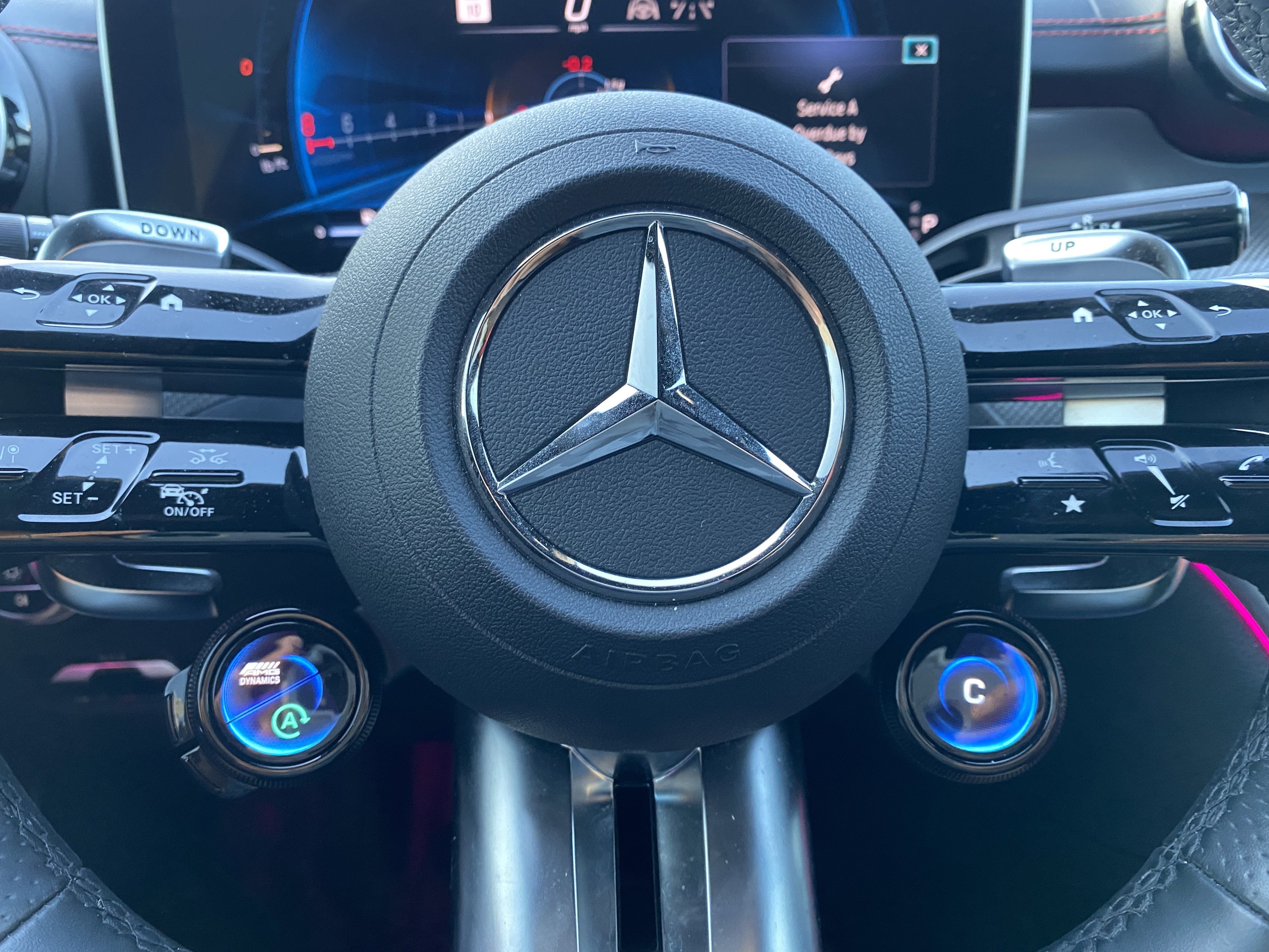 2024 Mercedes-Benz C-Class AMG® C 43