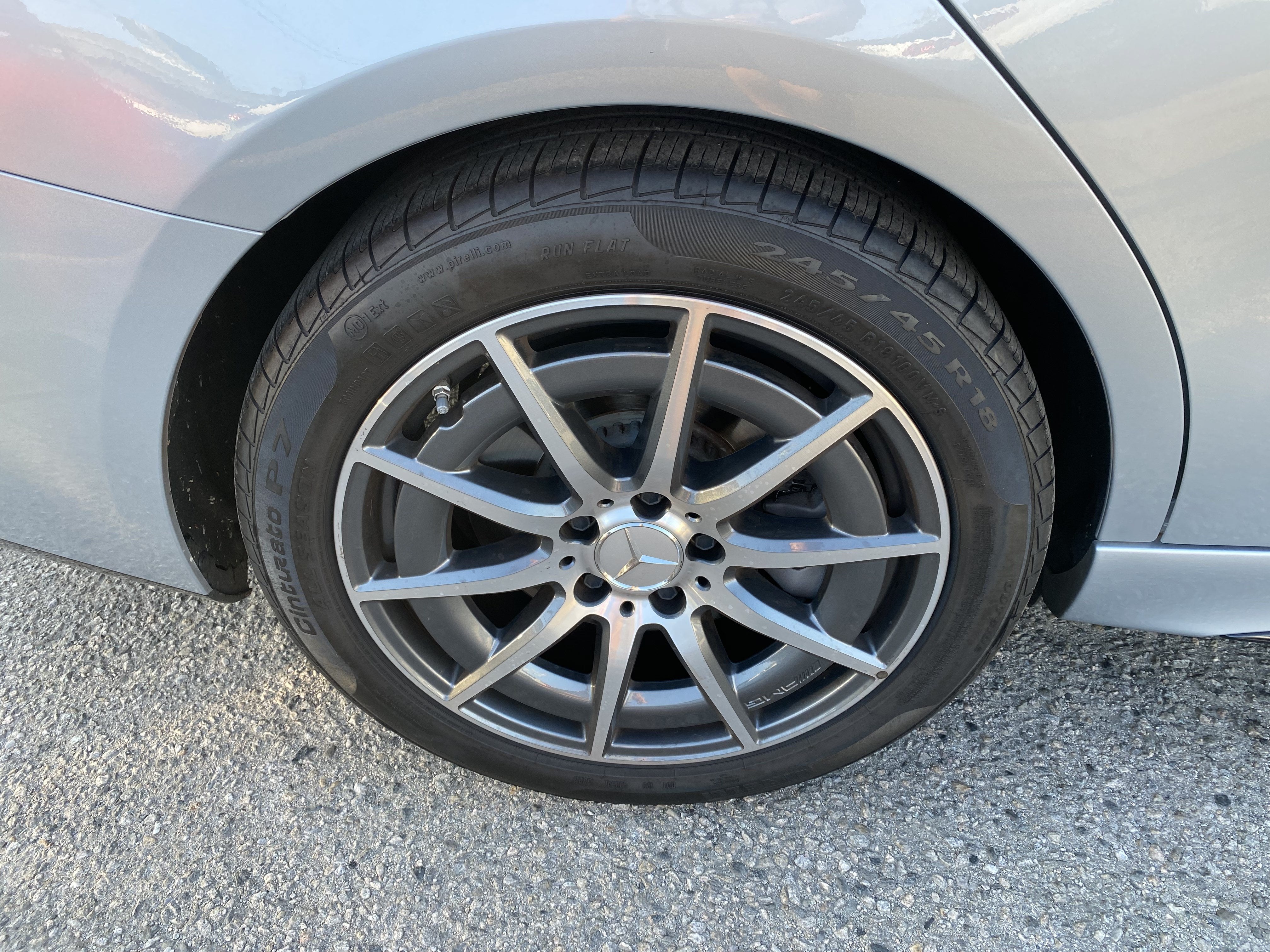 2024 Mercedes-Benz C-Class AMG® C 43
