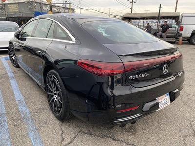 2023 Mercedes-Benz EQS EQS 450+