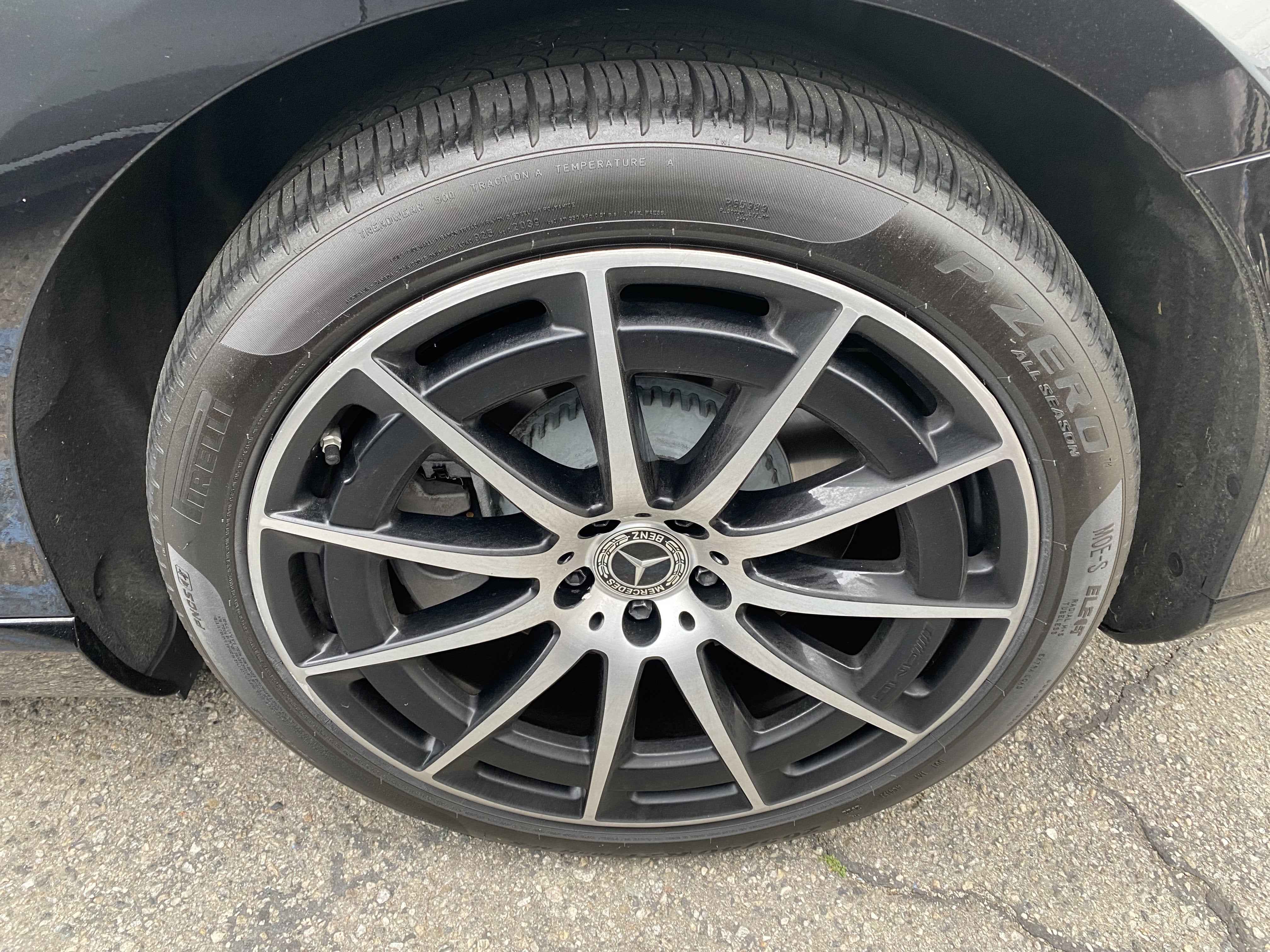 2023 Mercedes-Benz EQS EQS 450+