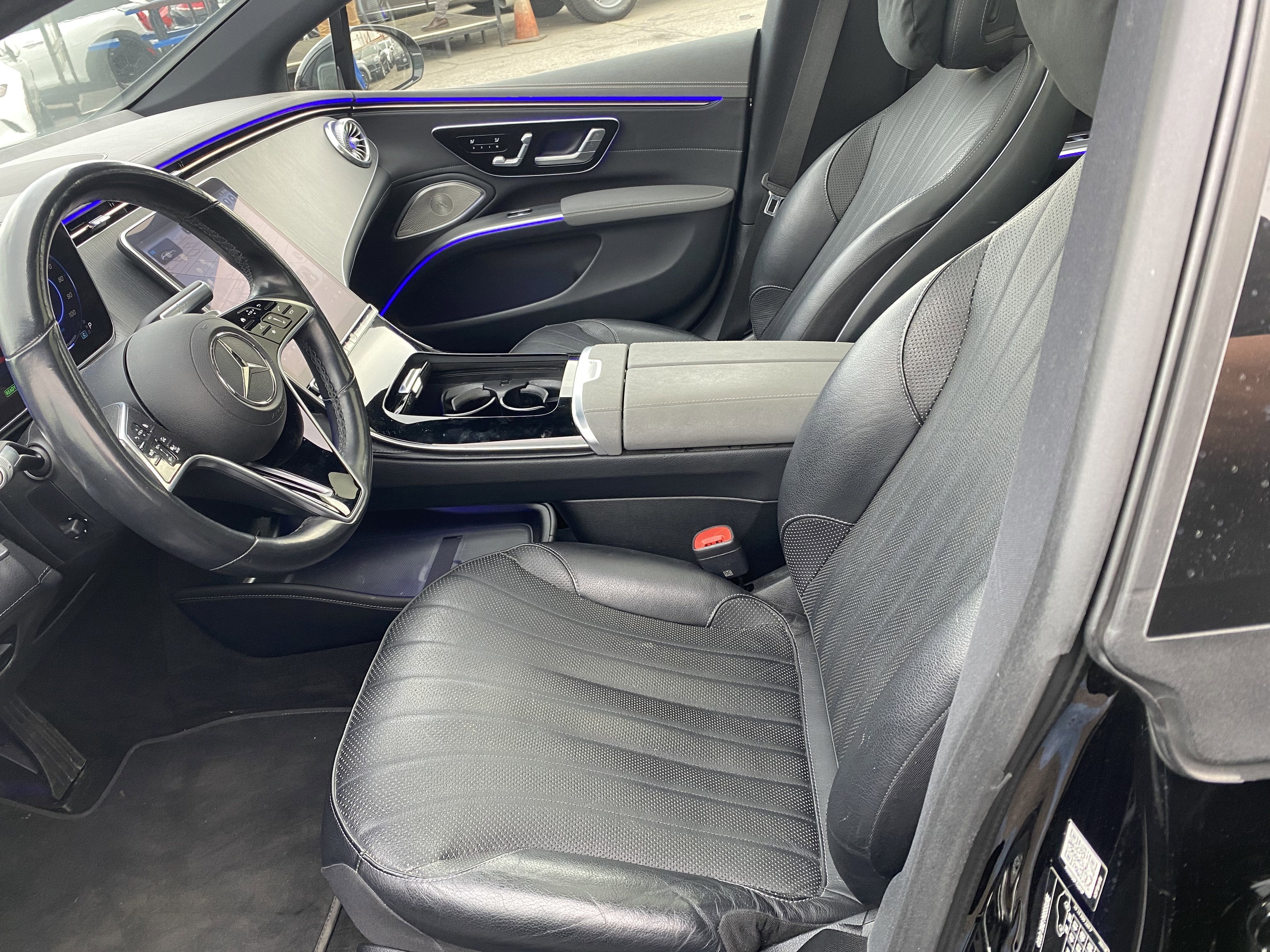 2023 Mercedes-Benz EQS EQS 450+