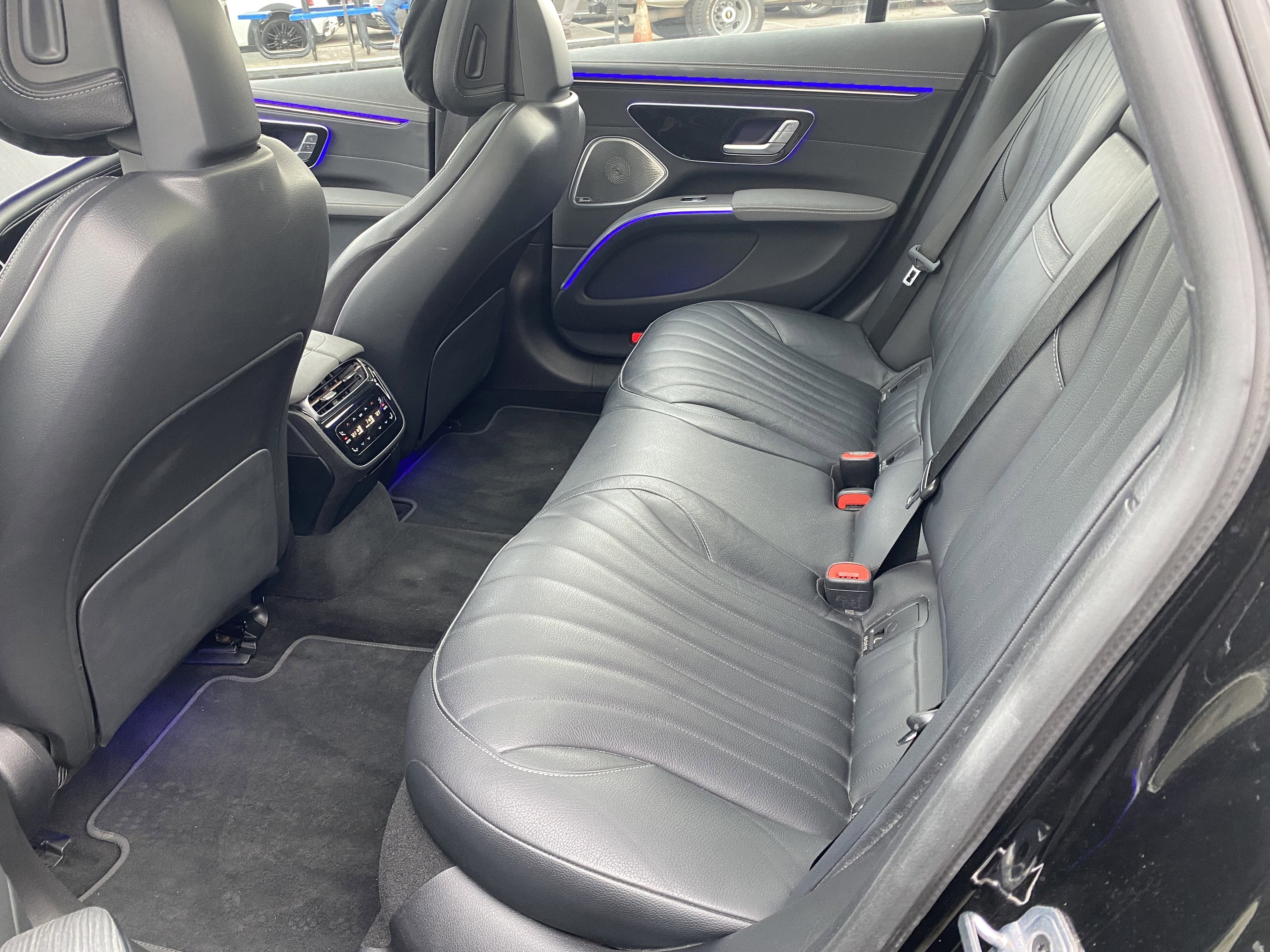 2023 Mercedes-Benz EQS EQS 450+