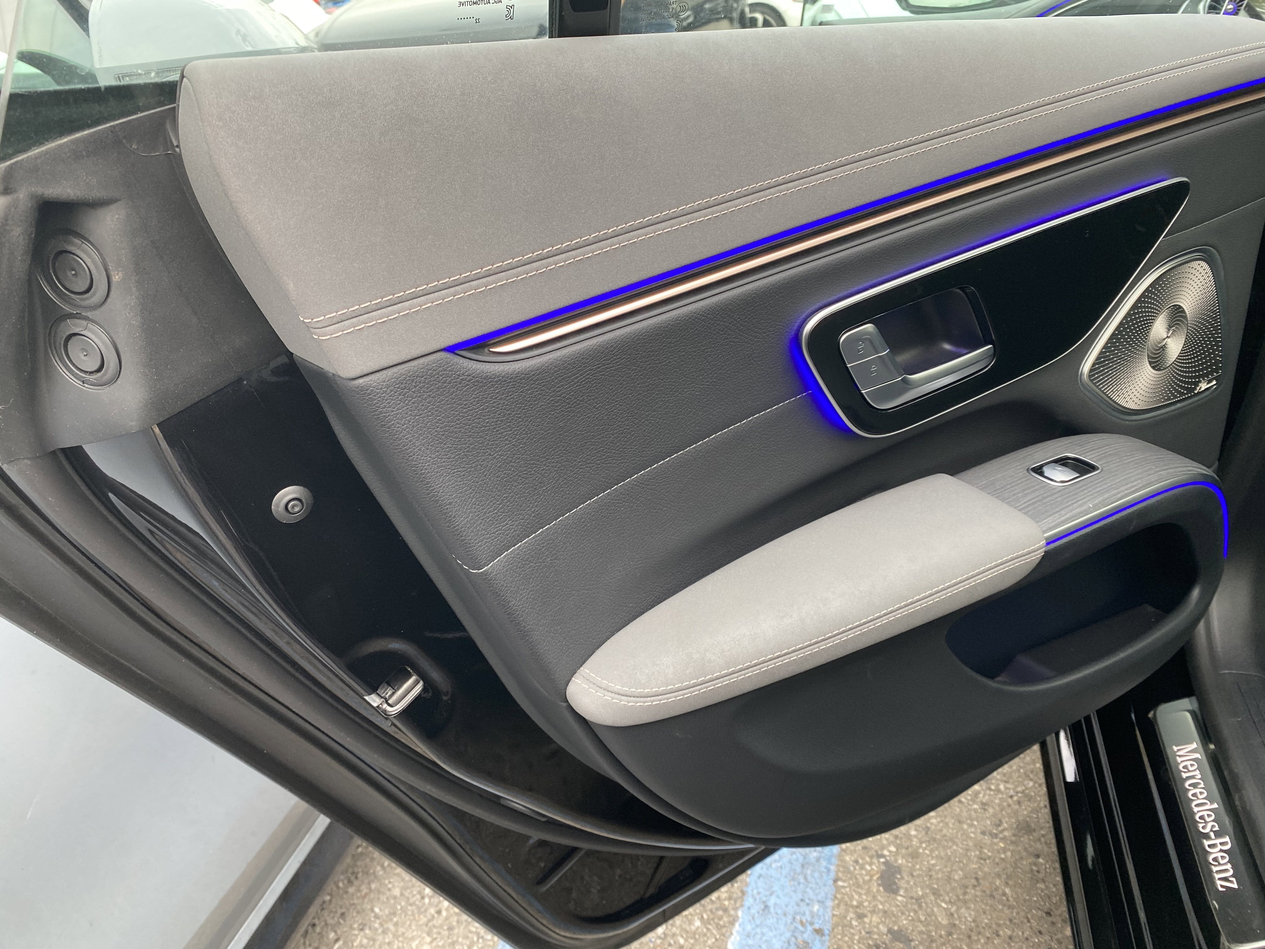 2023 Mercedes-Benz EQS EQS 450+