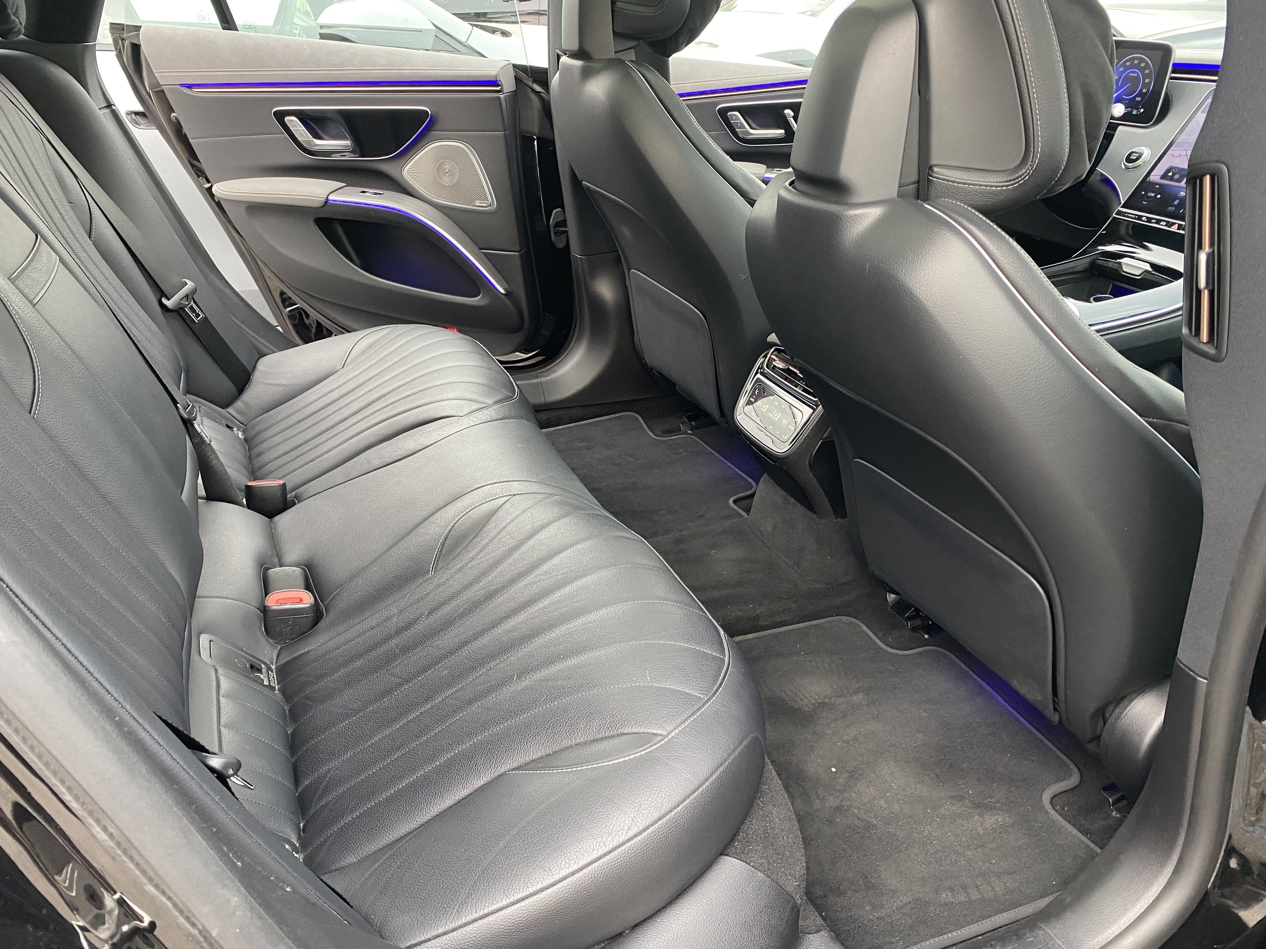 2023 Mercedes-Benz EQS EQS 450+