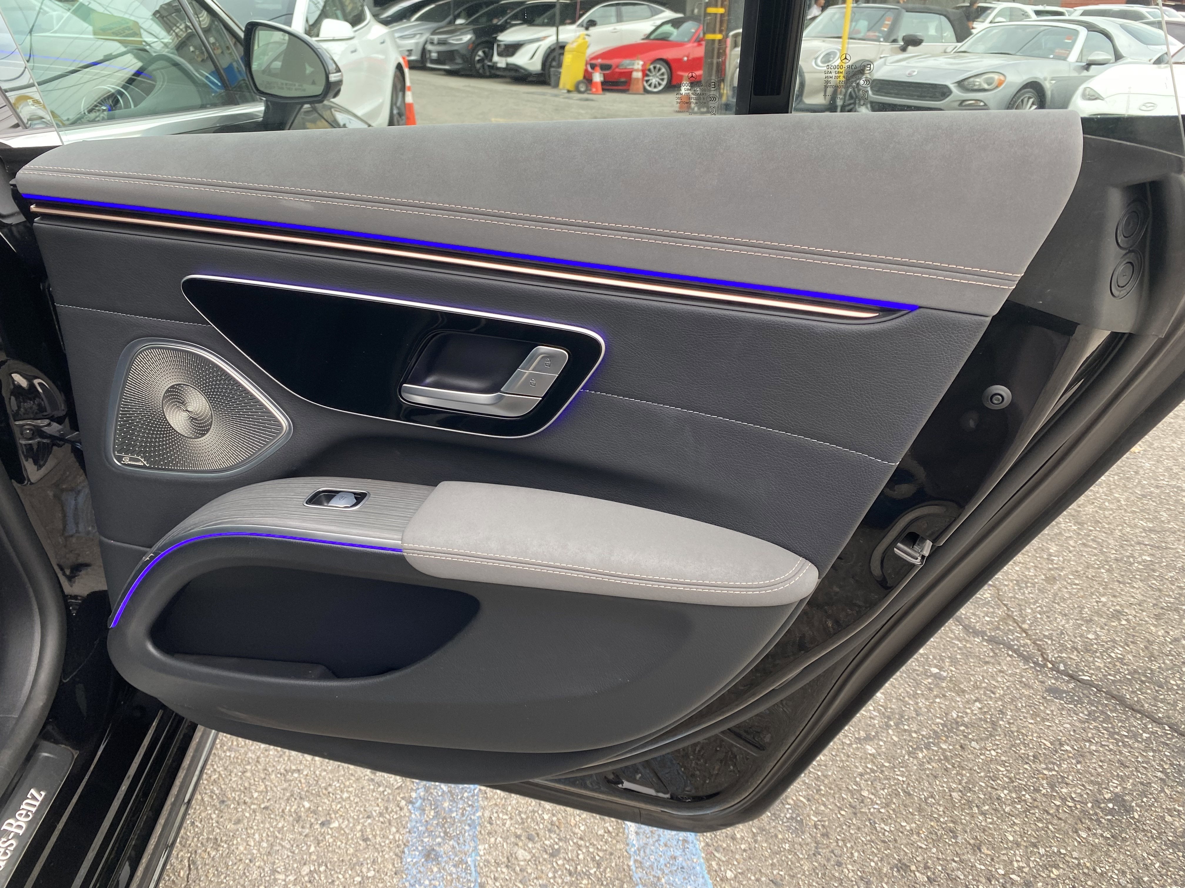 2023 Mercedes-Benz EQS EQS 450+