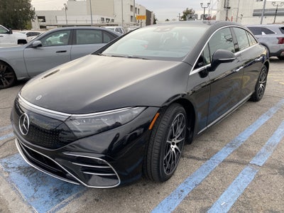 2023 Mercedes-Benz EQS EQS 450+
