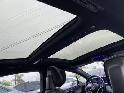 2023 Mercedes-Benz EQS EQS 450+