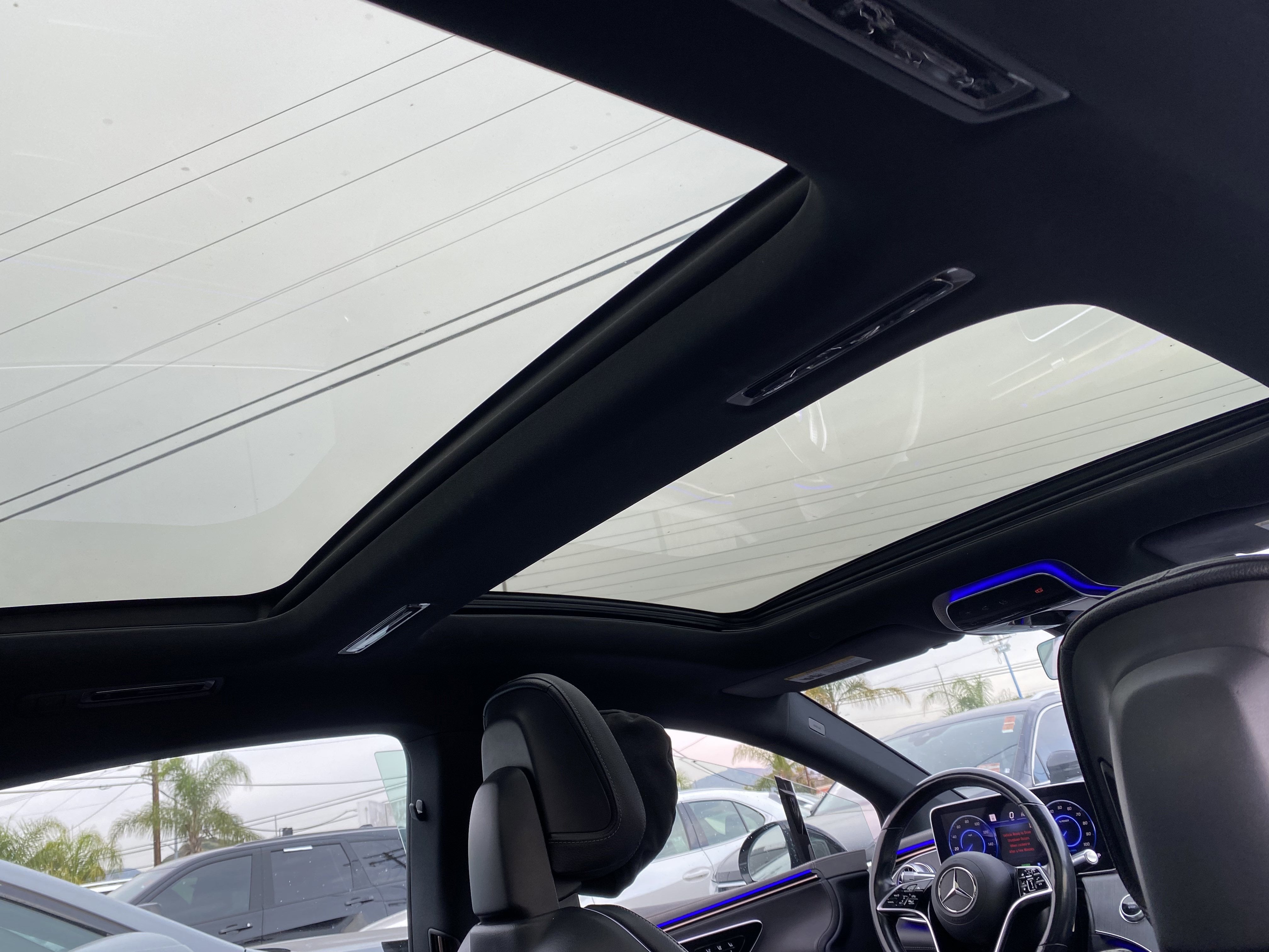 2023 Mercedes-Benz EQS EQS 450+