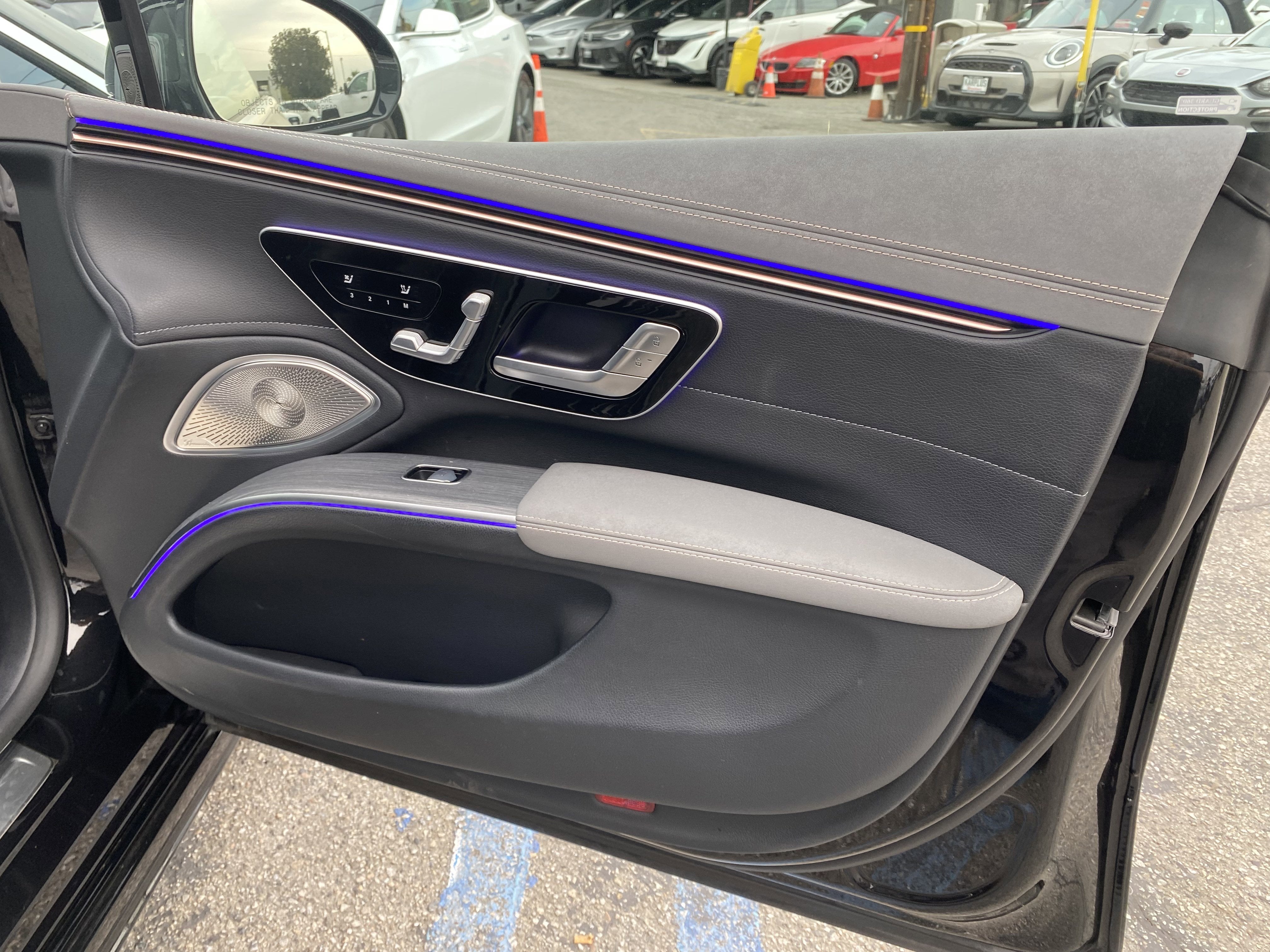 2023 Mercedes-Benz EQS EQS 450+