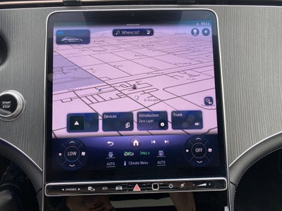 2023 Mercedes-Benz EQS EQS 450+