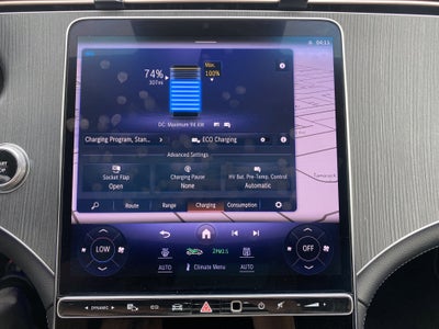 2023 Mercedes-Benz EQS EQS 450+