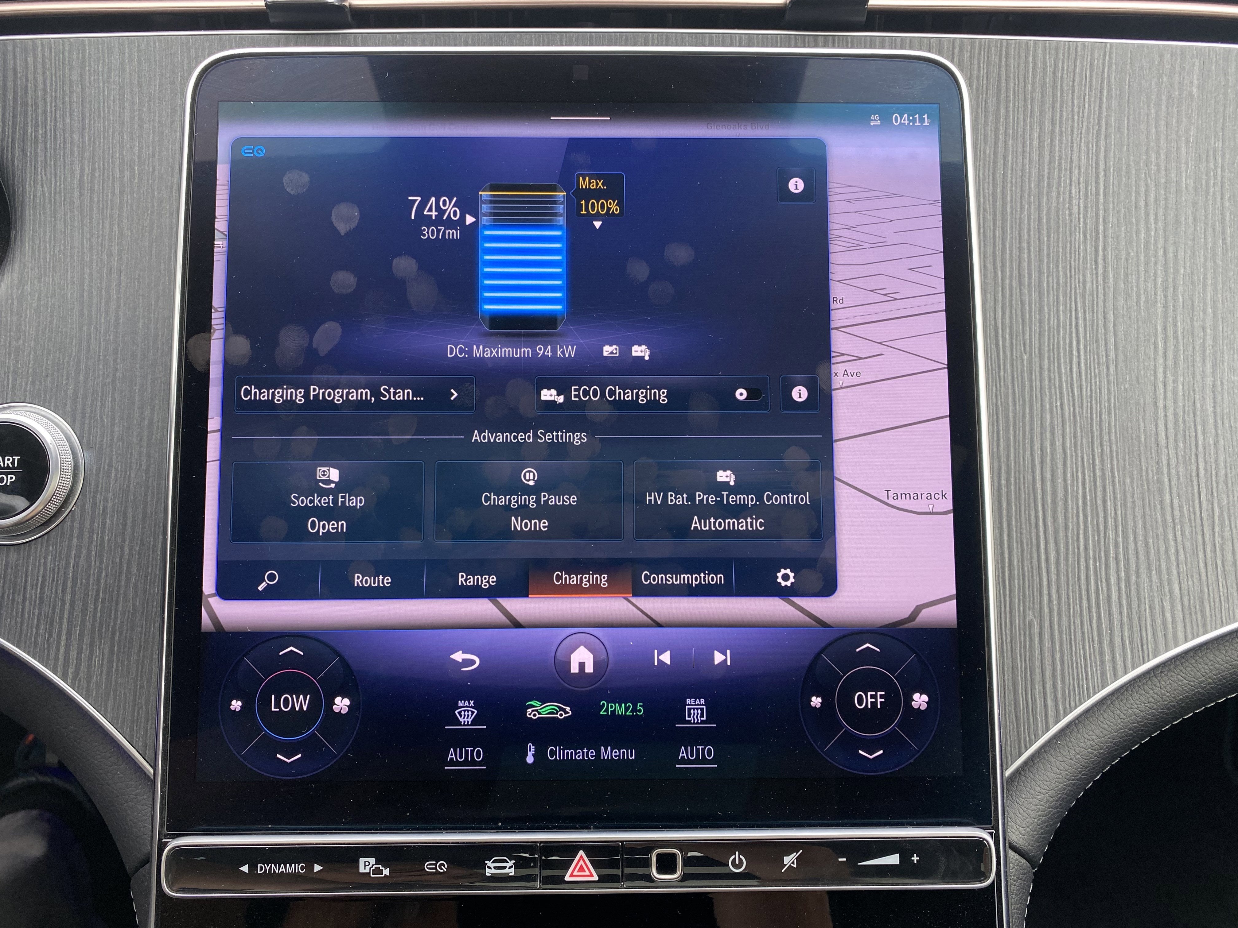 2023 Mercedes-Benz EQS EQS 450+